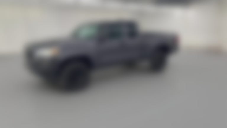 2021 Toyota Tacoma Access Cab vehicle photo
