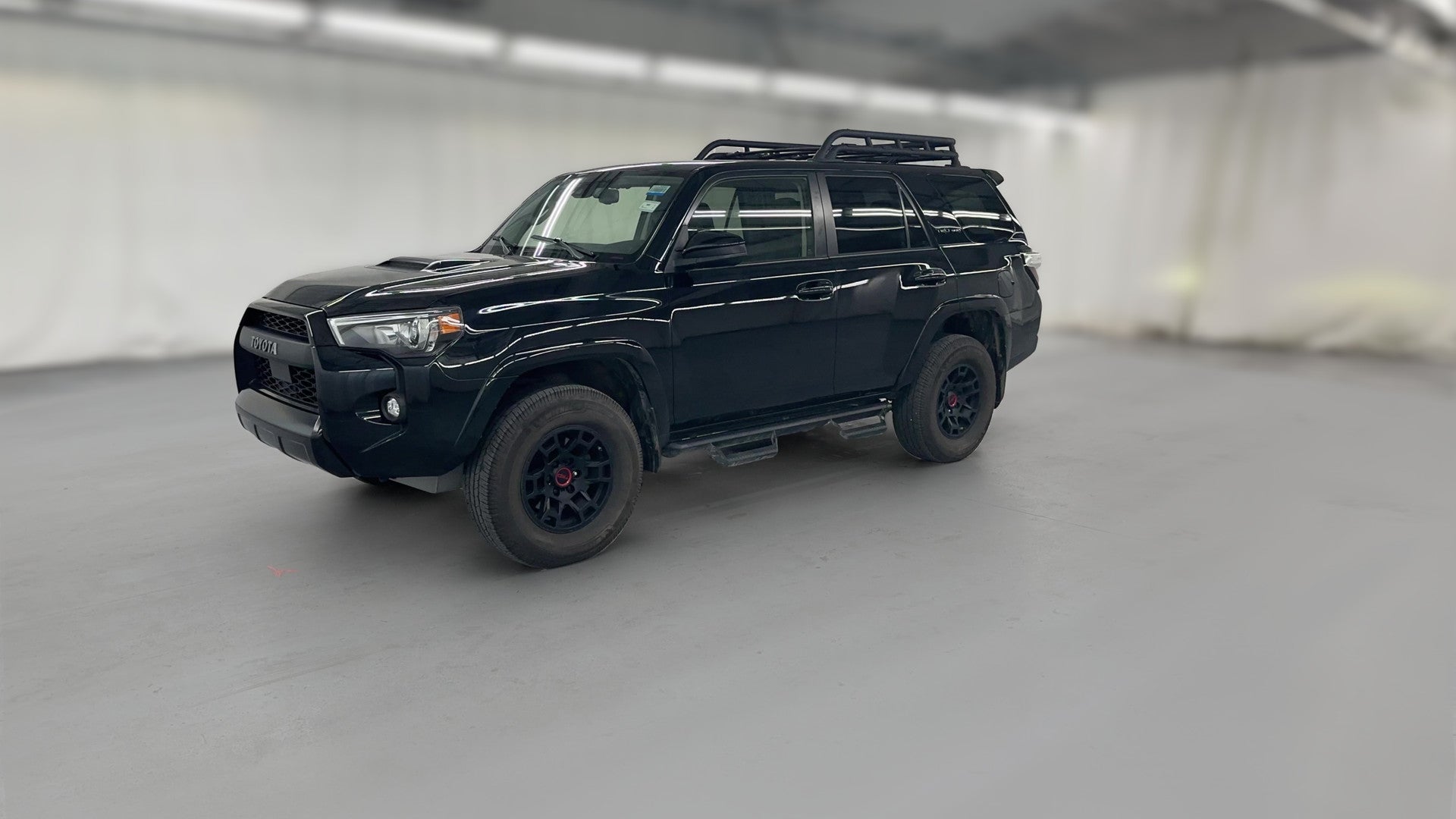 2021 Toyota 4Runner vehicle photo