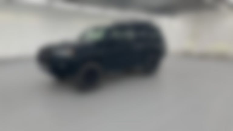 2021 Toyota 4Runner vehicle photo