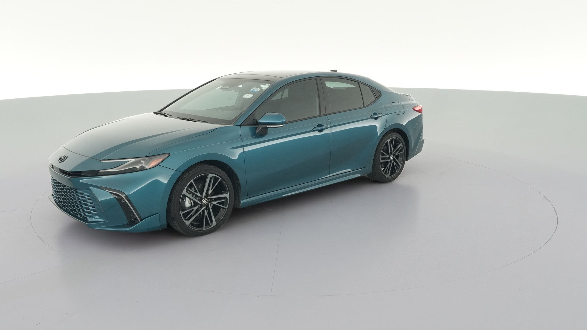 2025 Toyota Camry vehicle photo