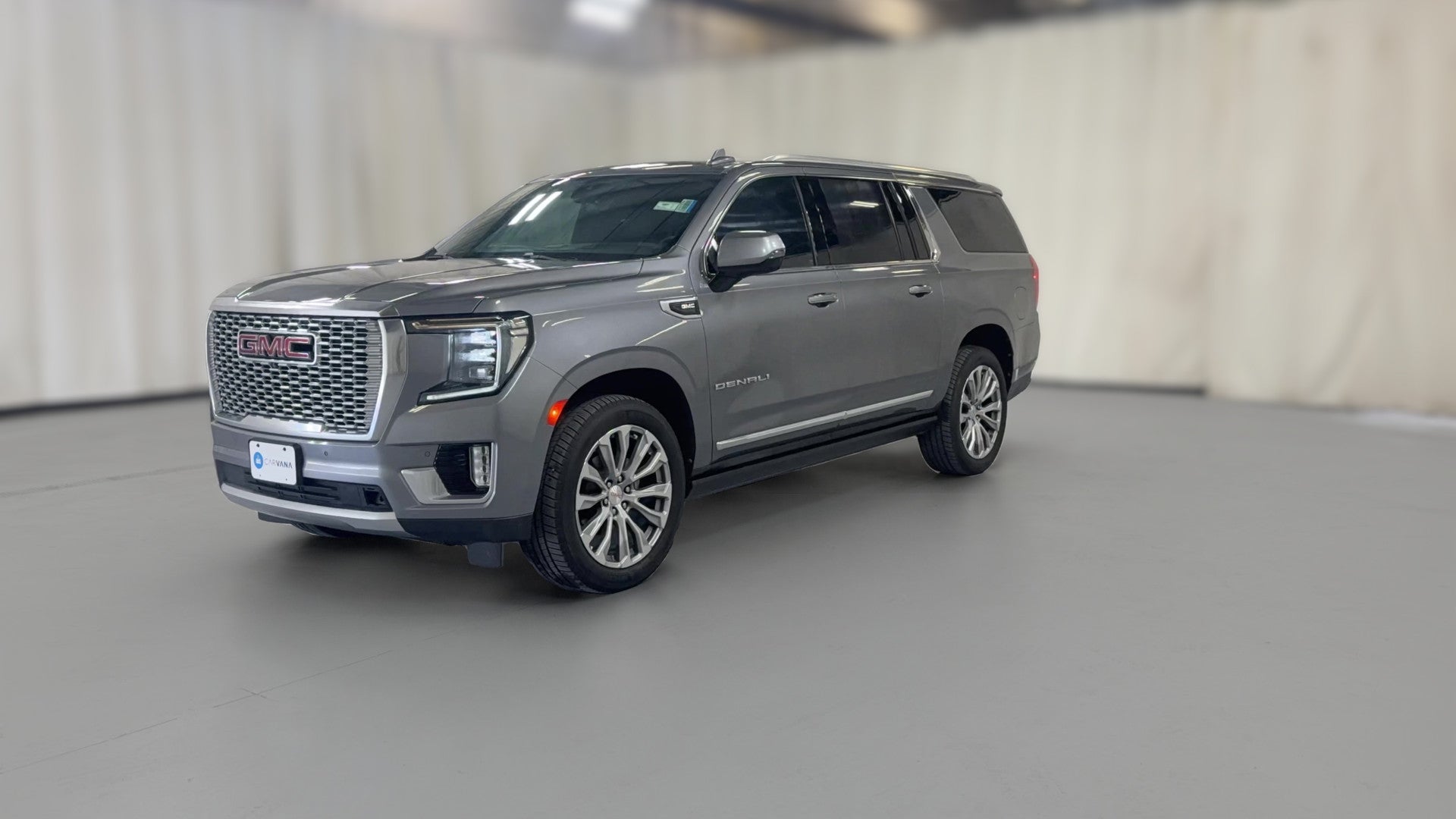 2021 GMC Yukon XL vehicle photo
