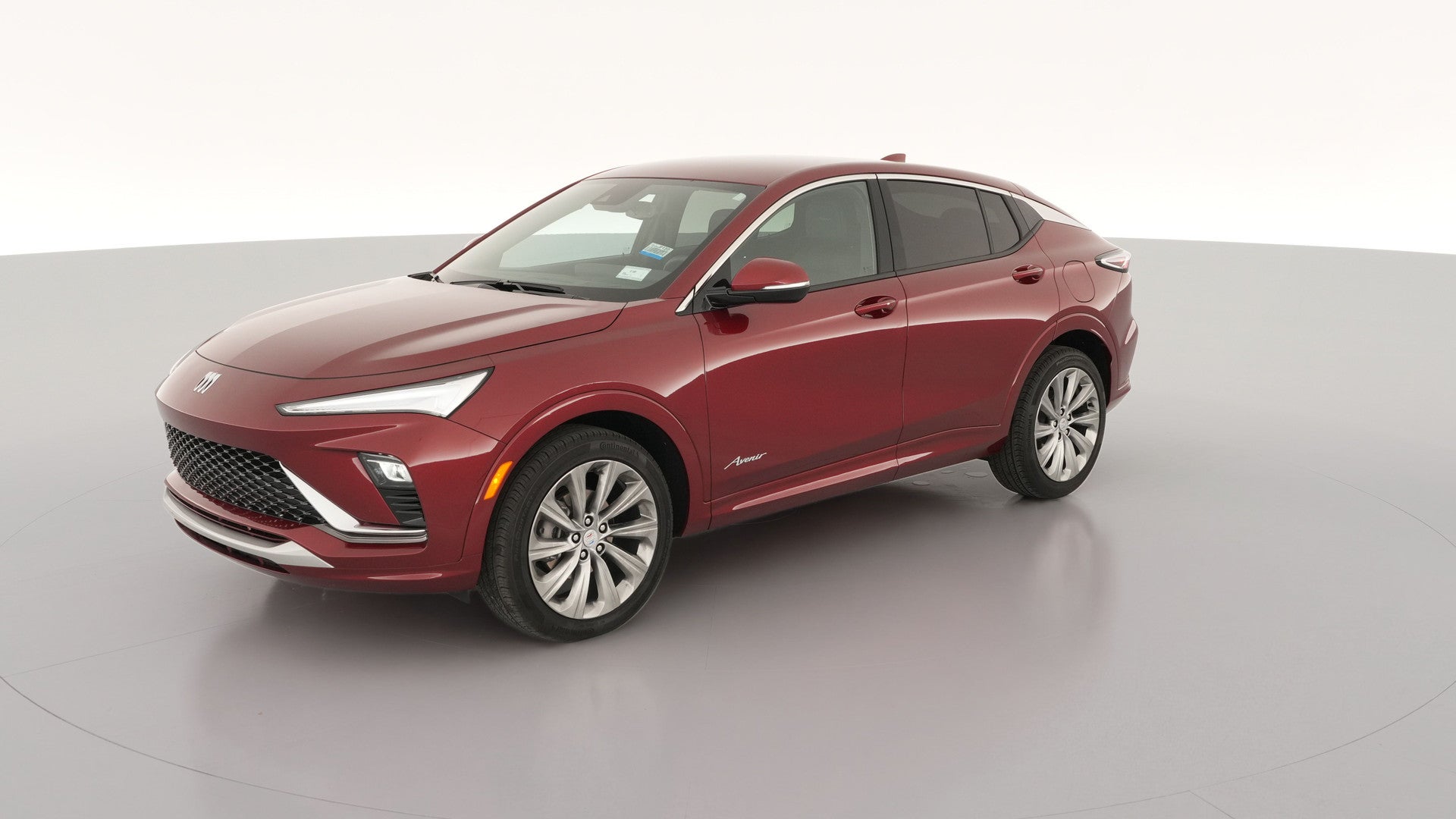 2025 Buick Envista vehicle photo
