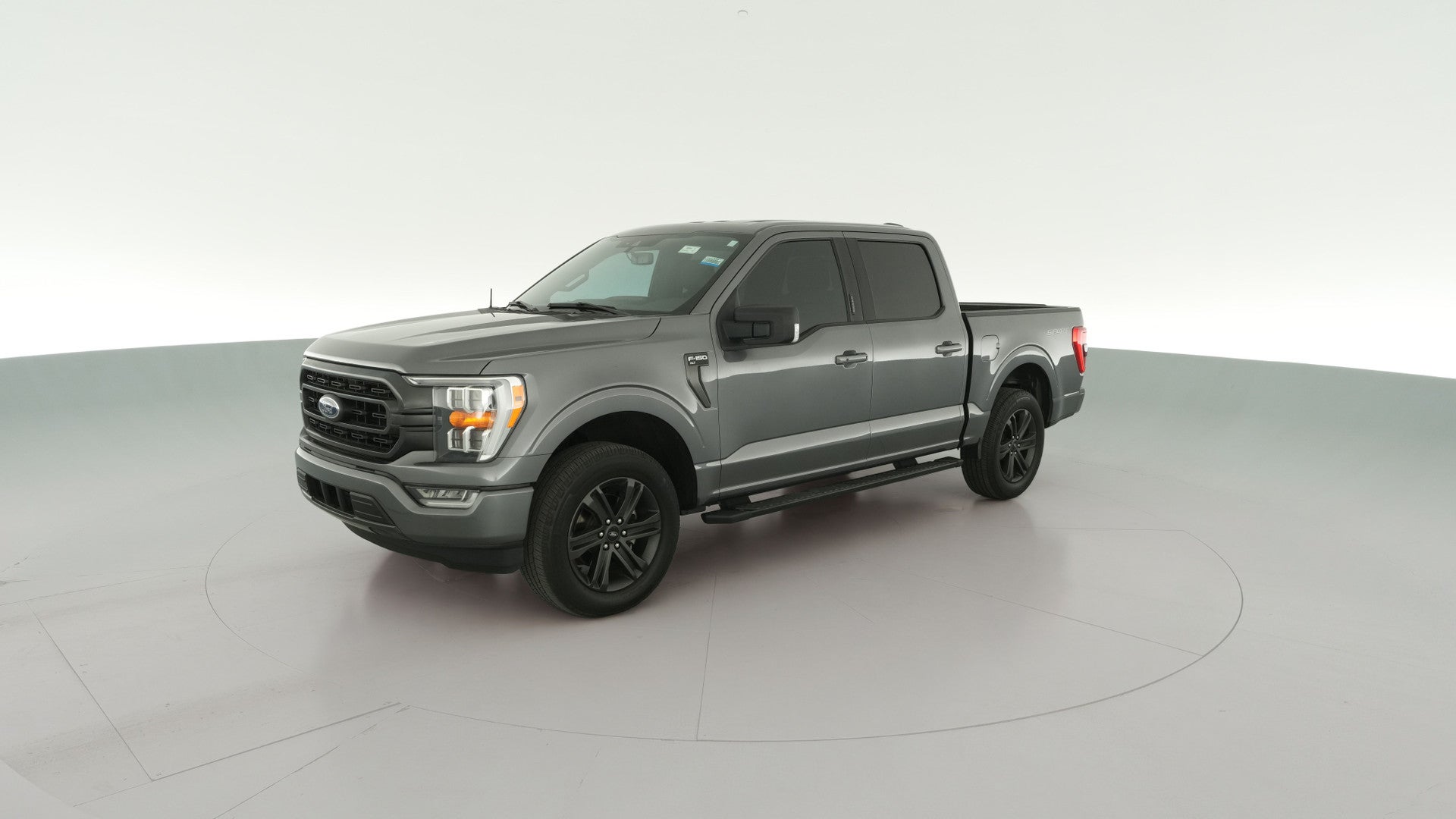 2021 Ford F150 SuperCrew Cab vehicle photo