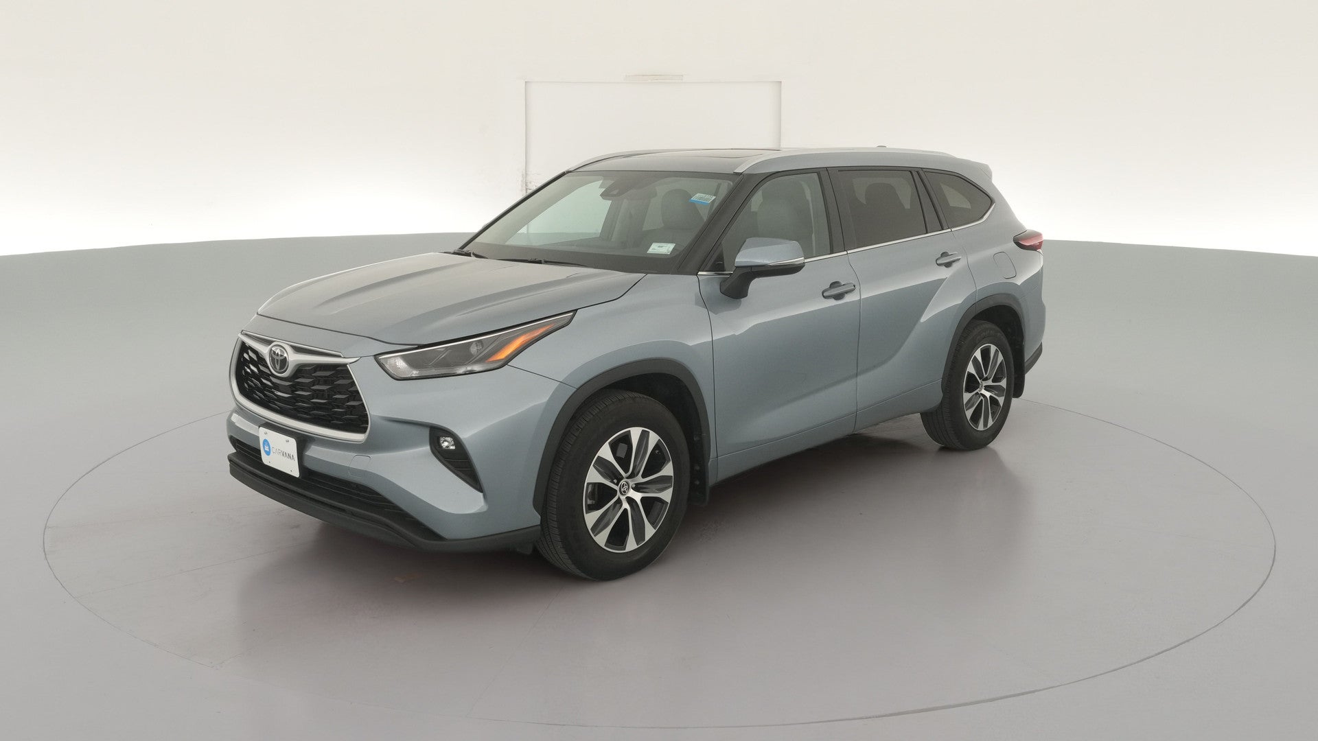 2024 Toyota Highlander vehicle photo