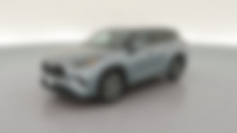 2024 Toyota Highlander vehicle photo