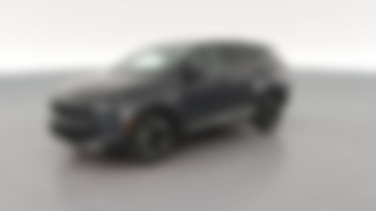 2026 Kia Sportage vehicle photo