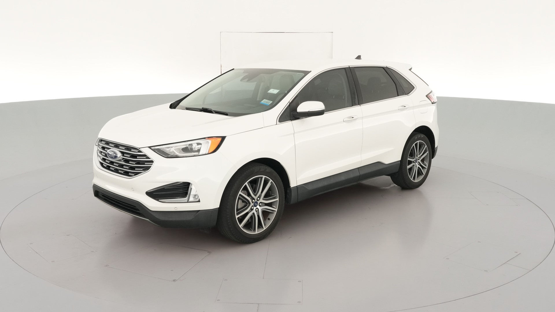 2021 Ford Edge vehicle photo