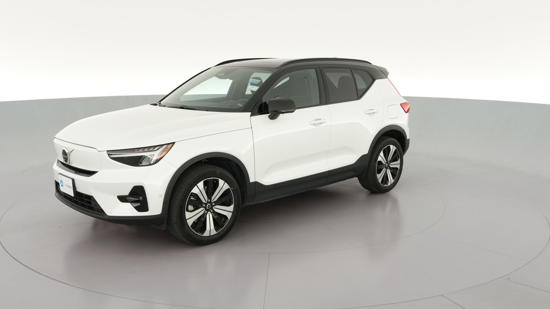 2023 Volvo XC40 Recharge vehicle photo