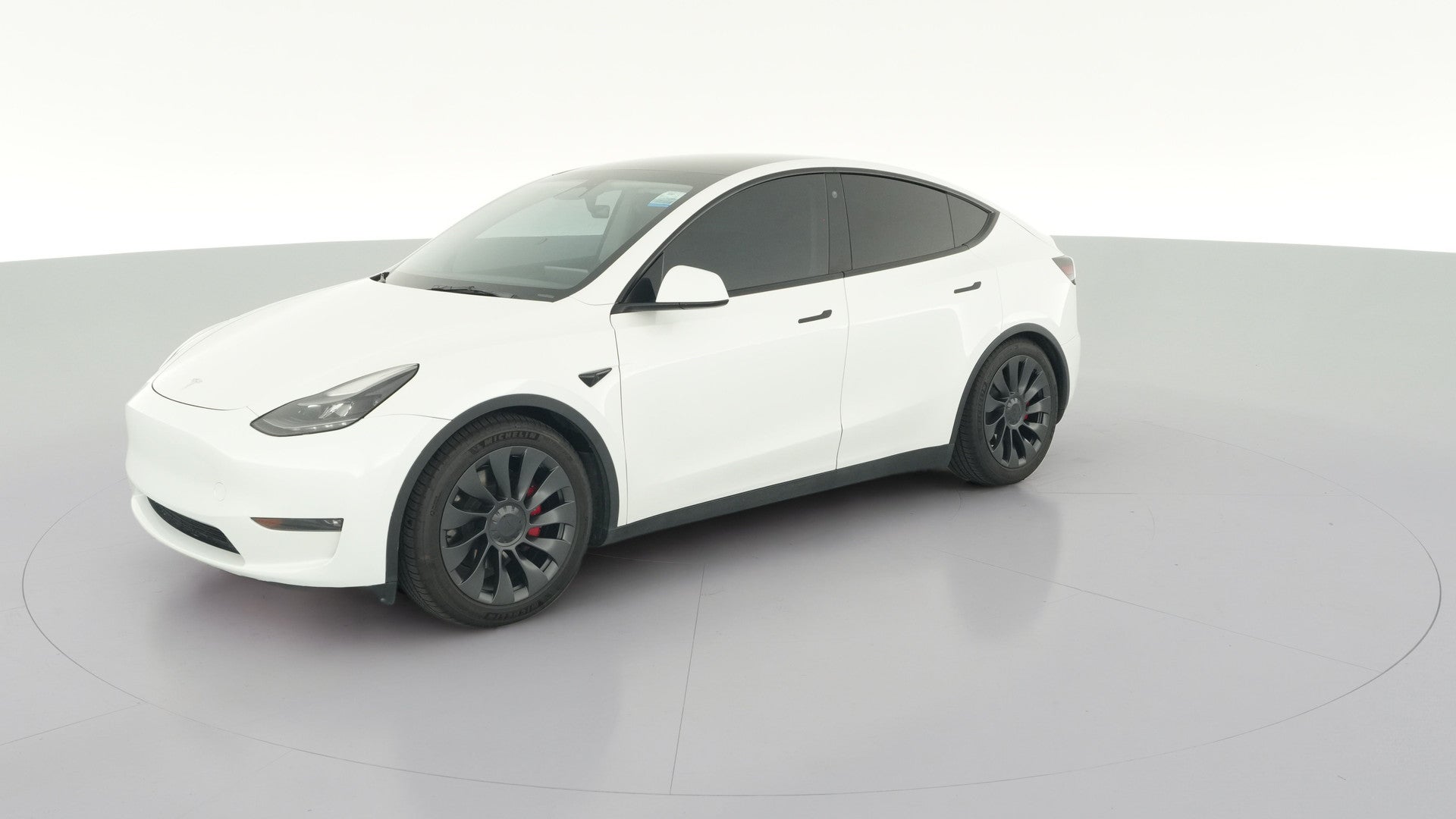 2023 Tesla Model Y vehicle photo