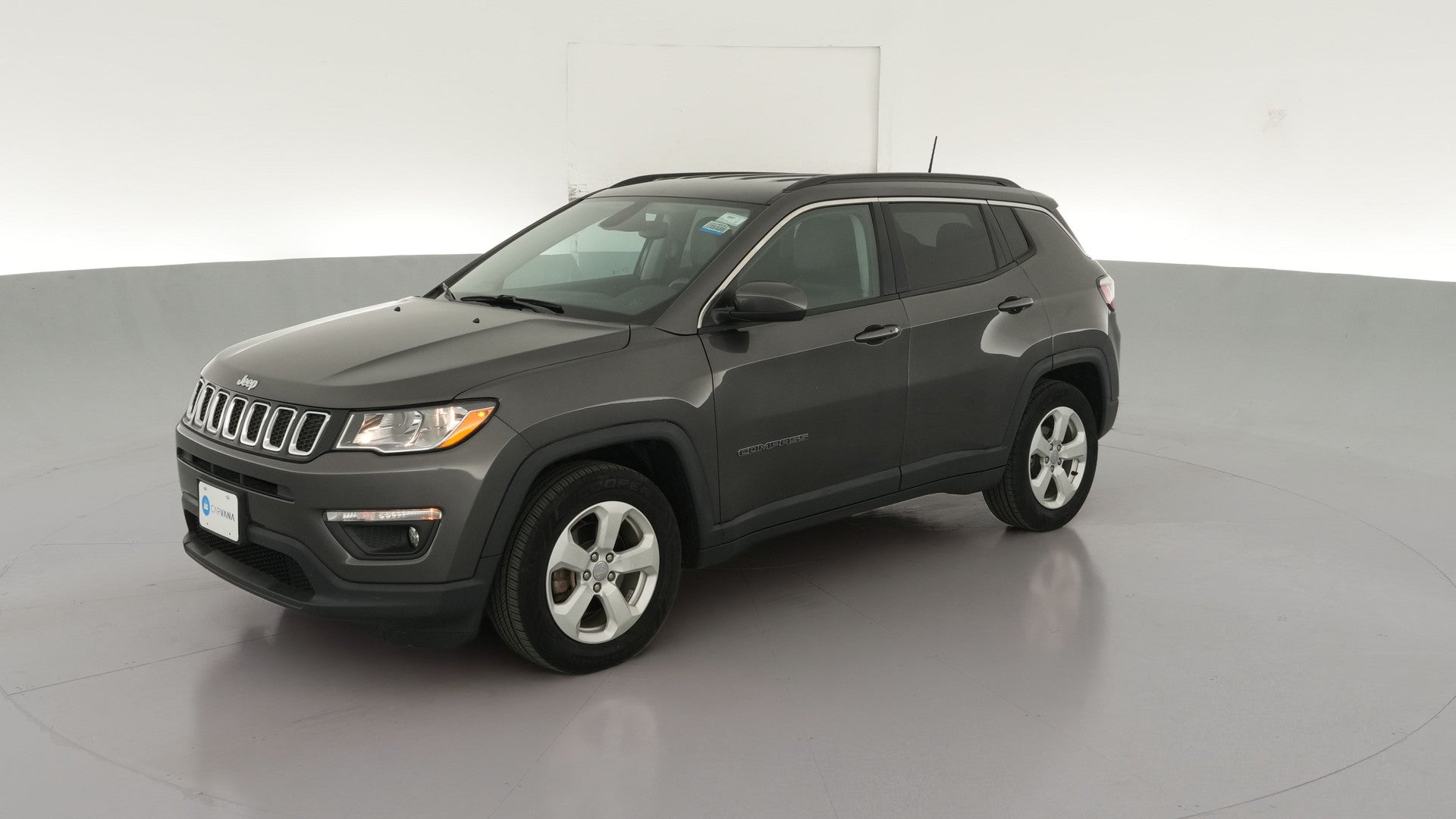 2019 Jeep Compass vehicle photo