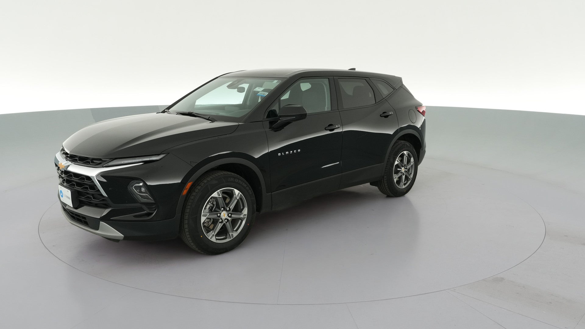 2025 Chevrolet Blazer vehicle photo