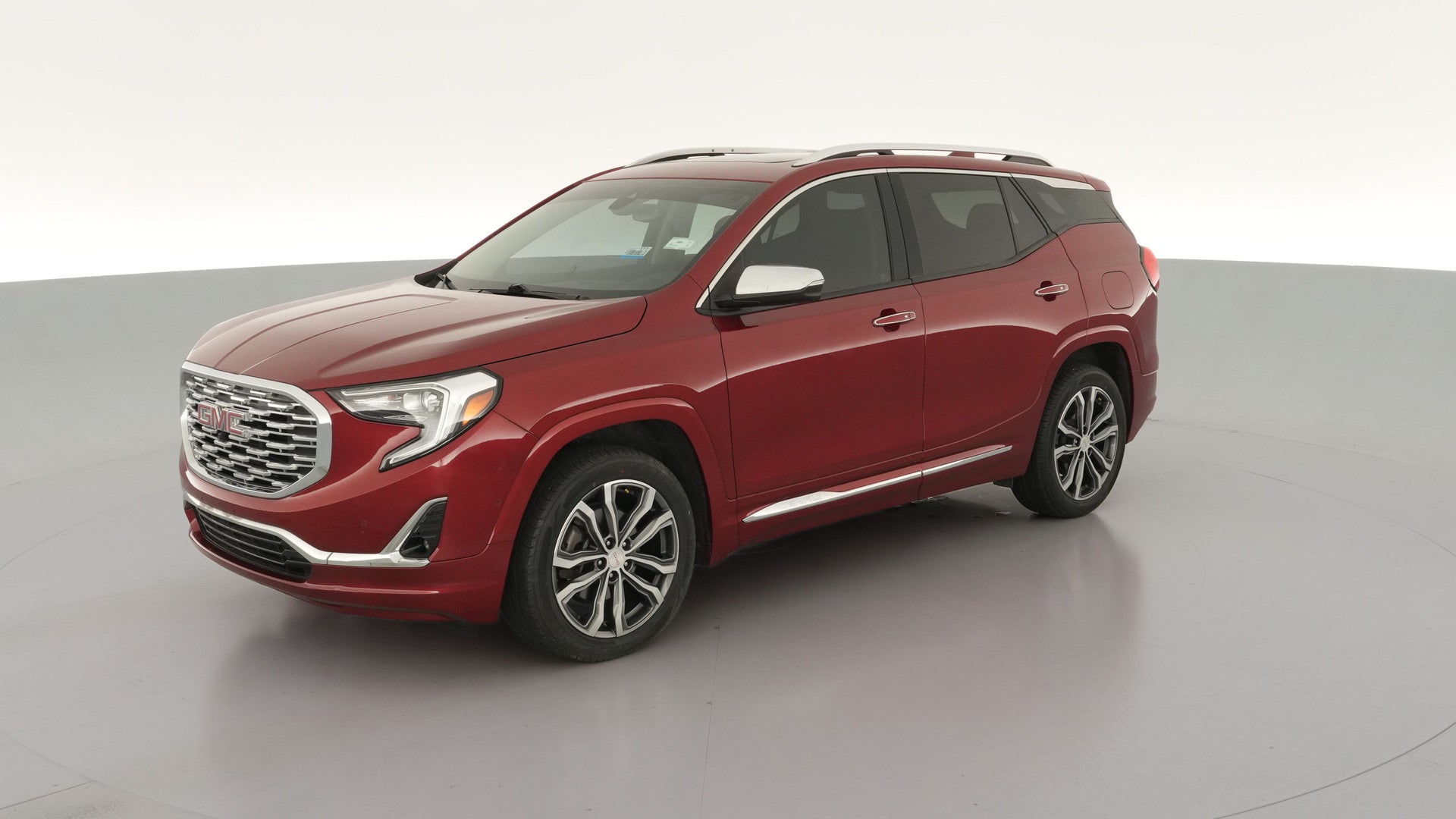 2018 GMC Terrain vehicle photo