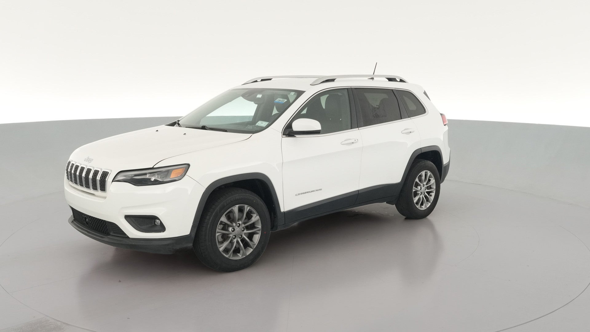 2021 Jeep Cherokee vehicle photo