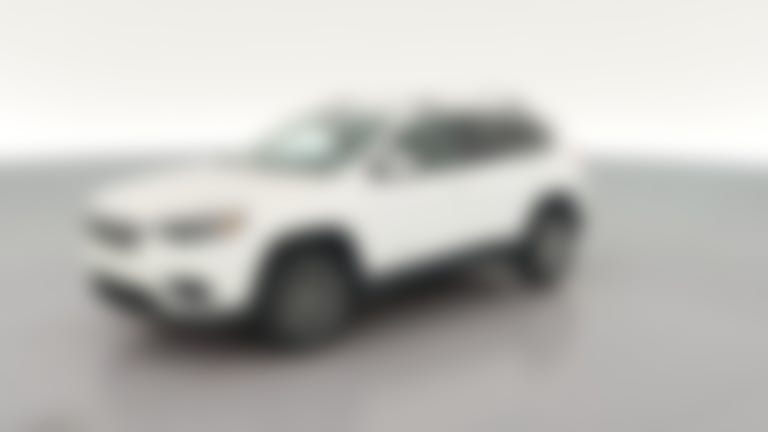 2021 Jeep Cherokee vehicle photo