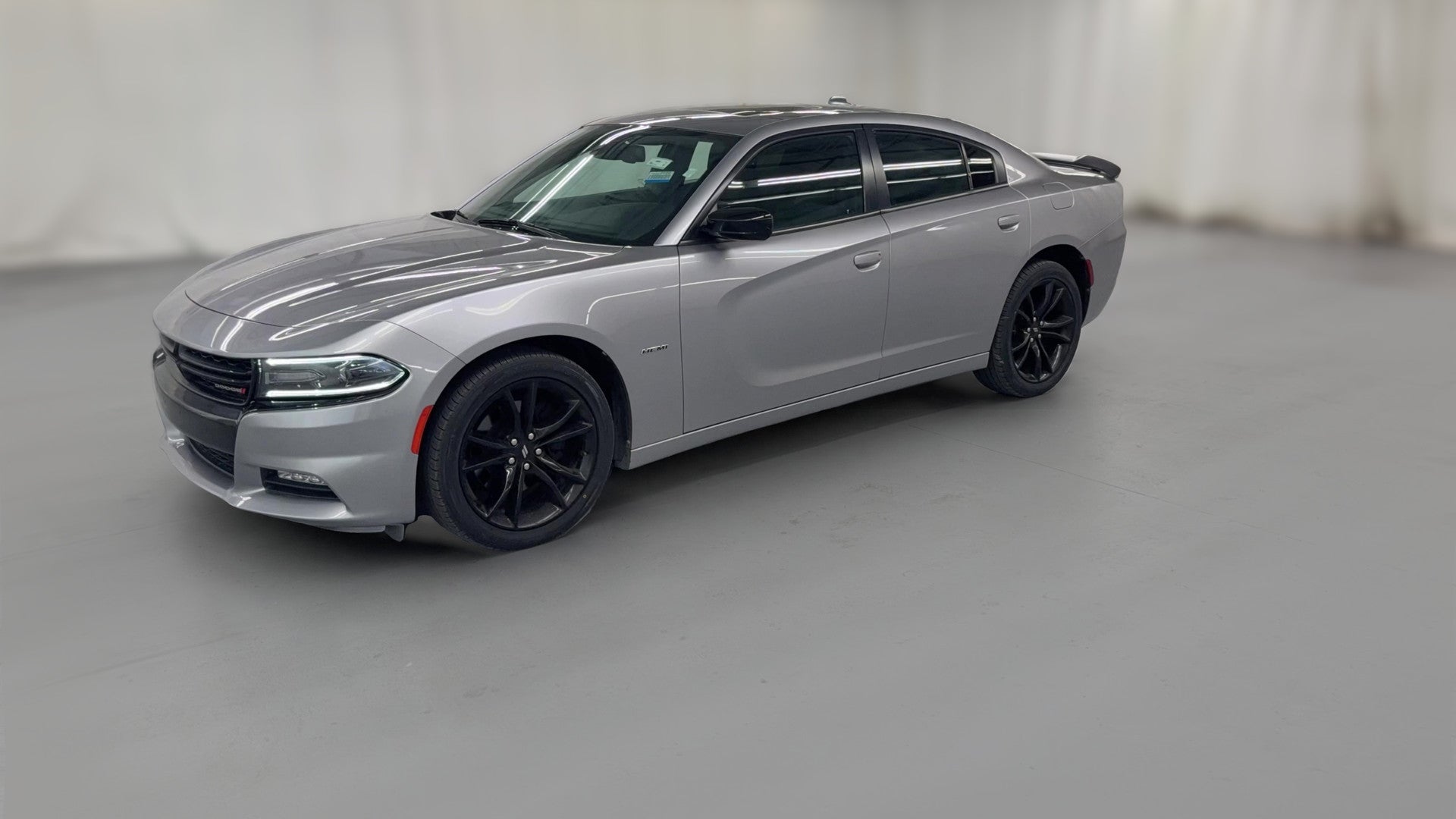 2018 Dodge Charger vehicle photo