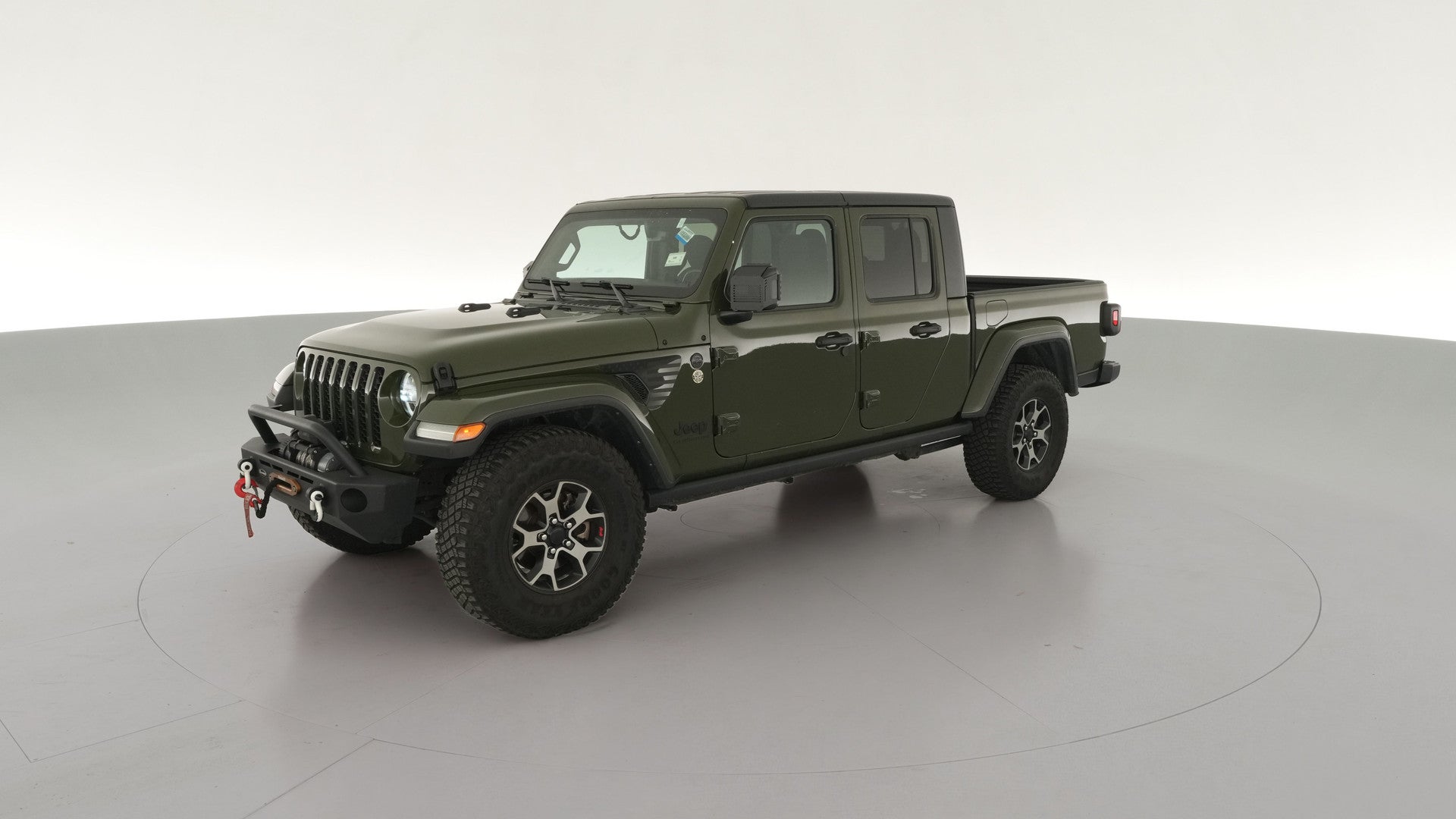 2022 Jeep Gladiator vehicle photo