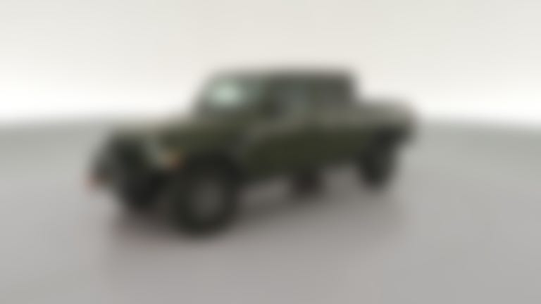 2022 Jeep Gladiator vehicle photo