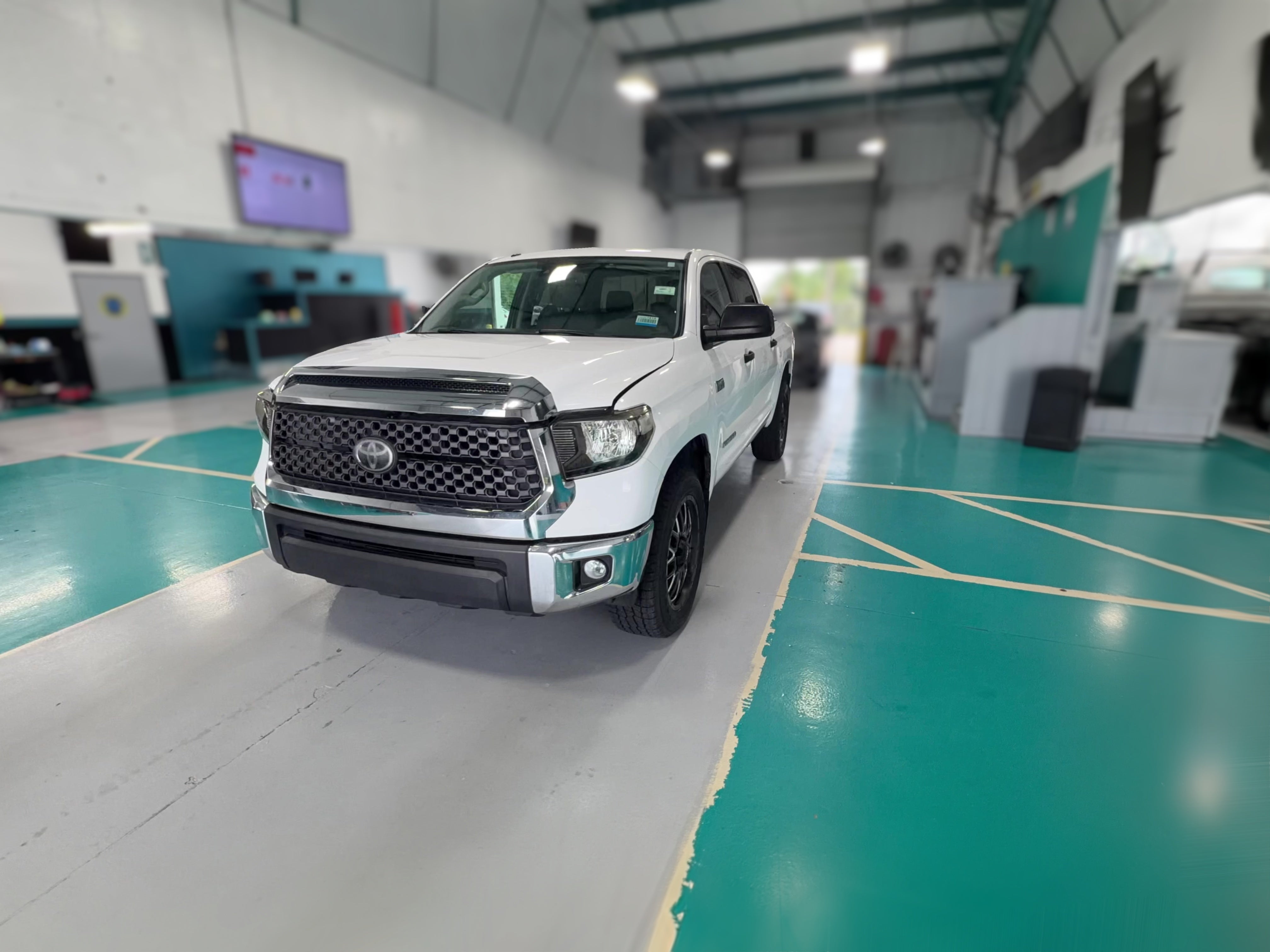 2019 Toyota Tundra SR5 - Photo 20