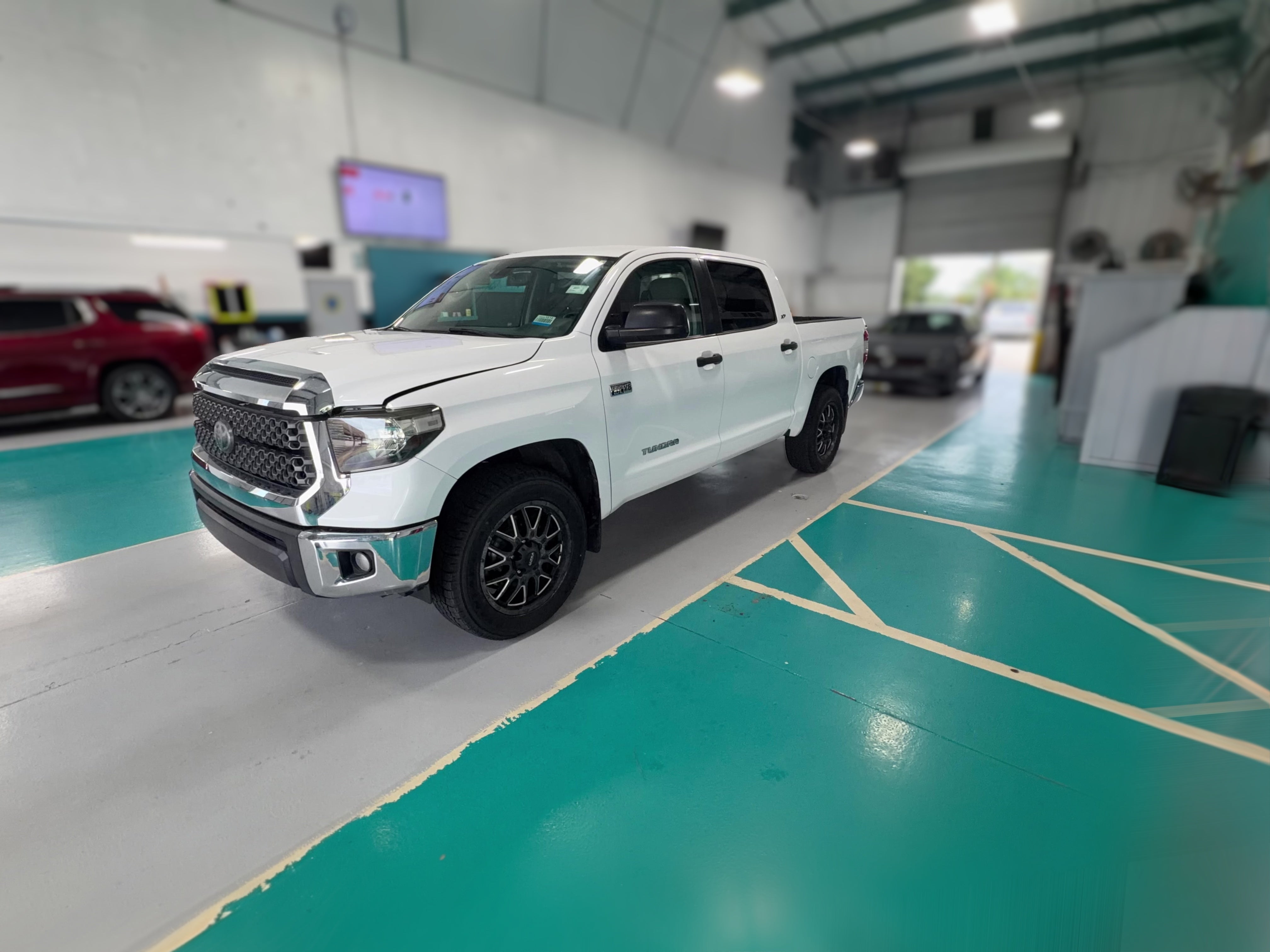 2019 Toyota Tundra SR5 - Photo 21