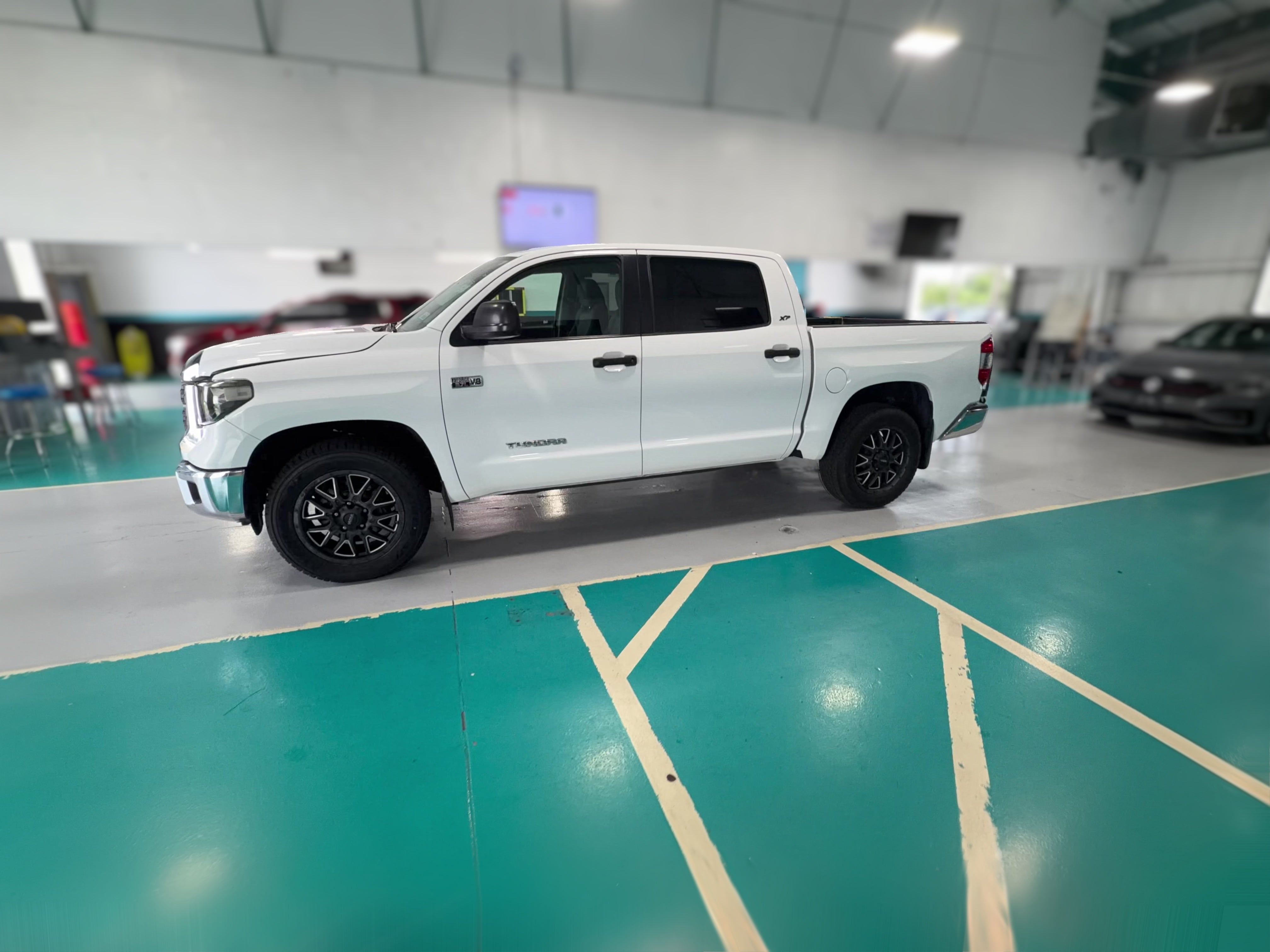 2019 Toyota Tundra SR5 - Photo 22