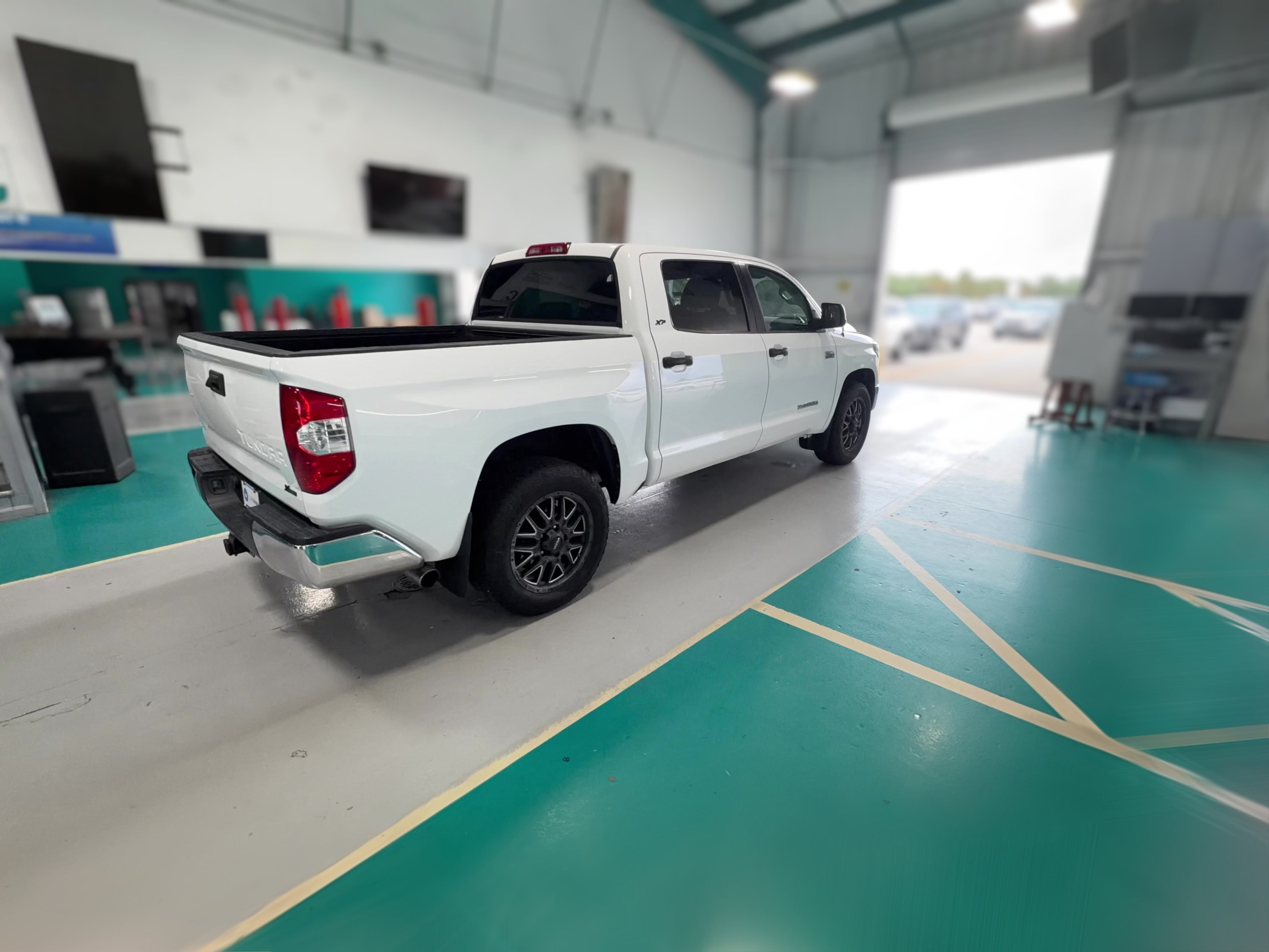 2019 Toyota Tundra SR5 - Photo 29