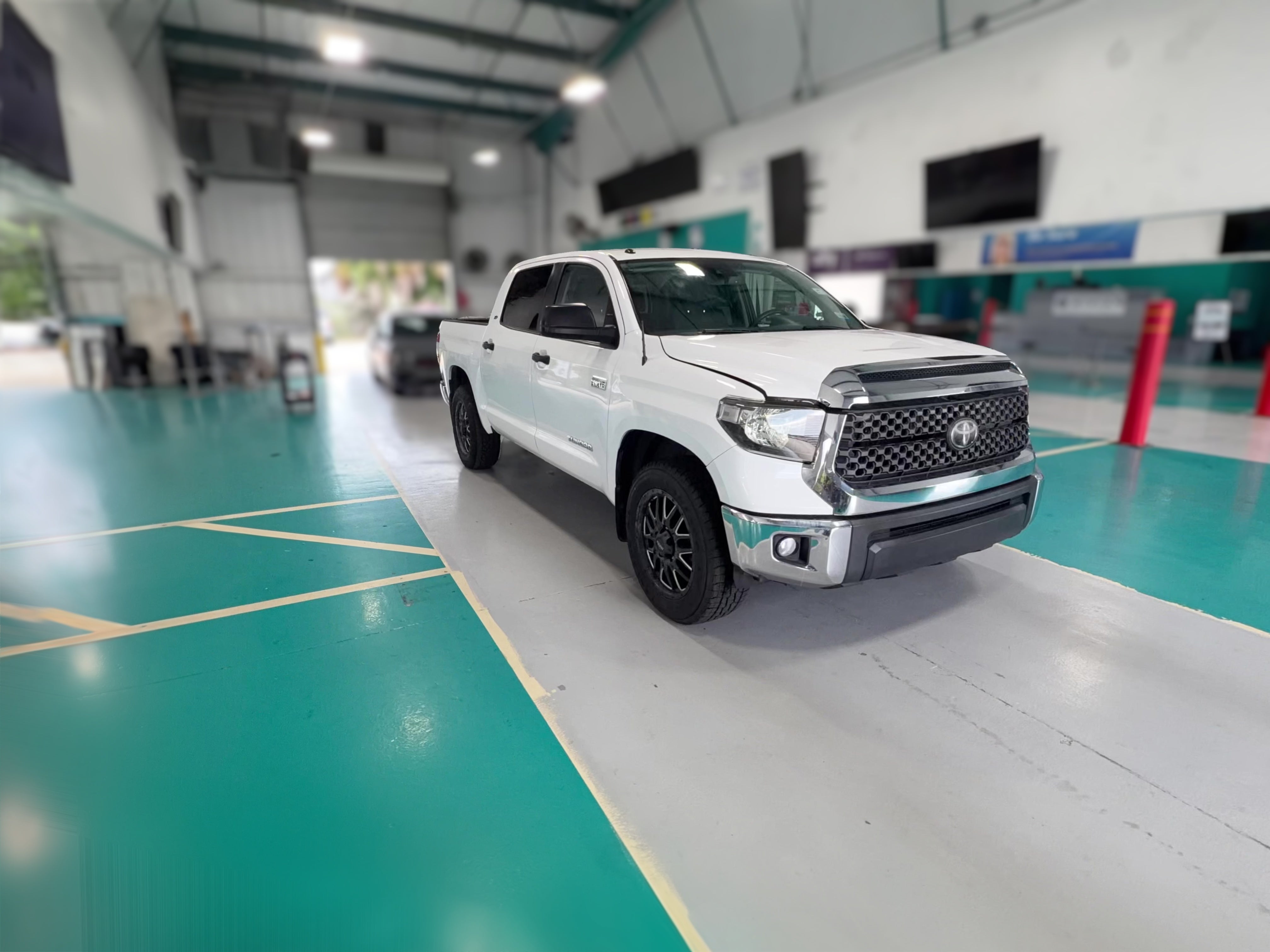 2019 Toyota Tundra SR5 - Photo 33