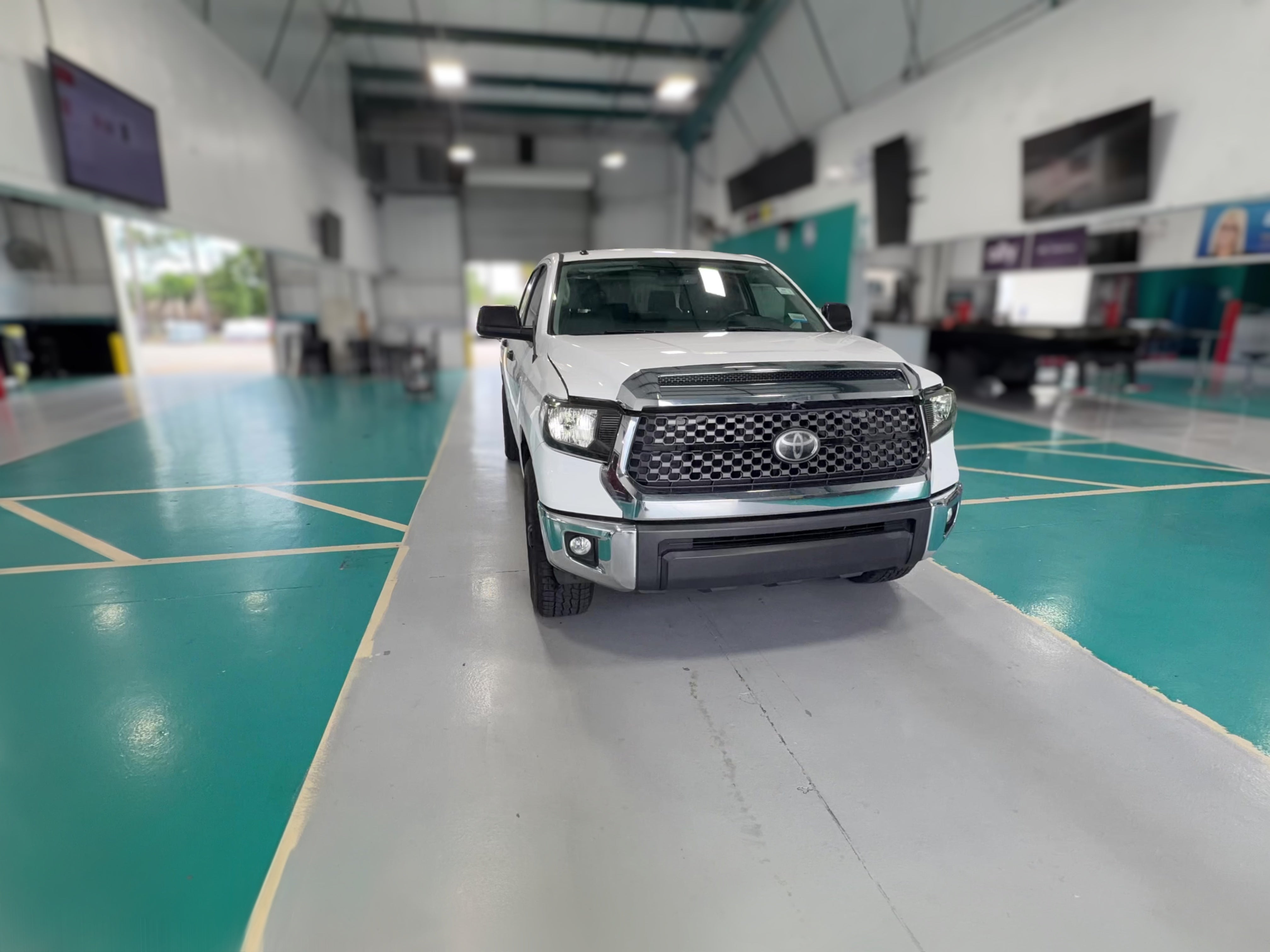 2019 Toyota Tundra SR5 - Photo 34