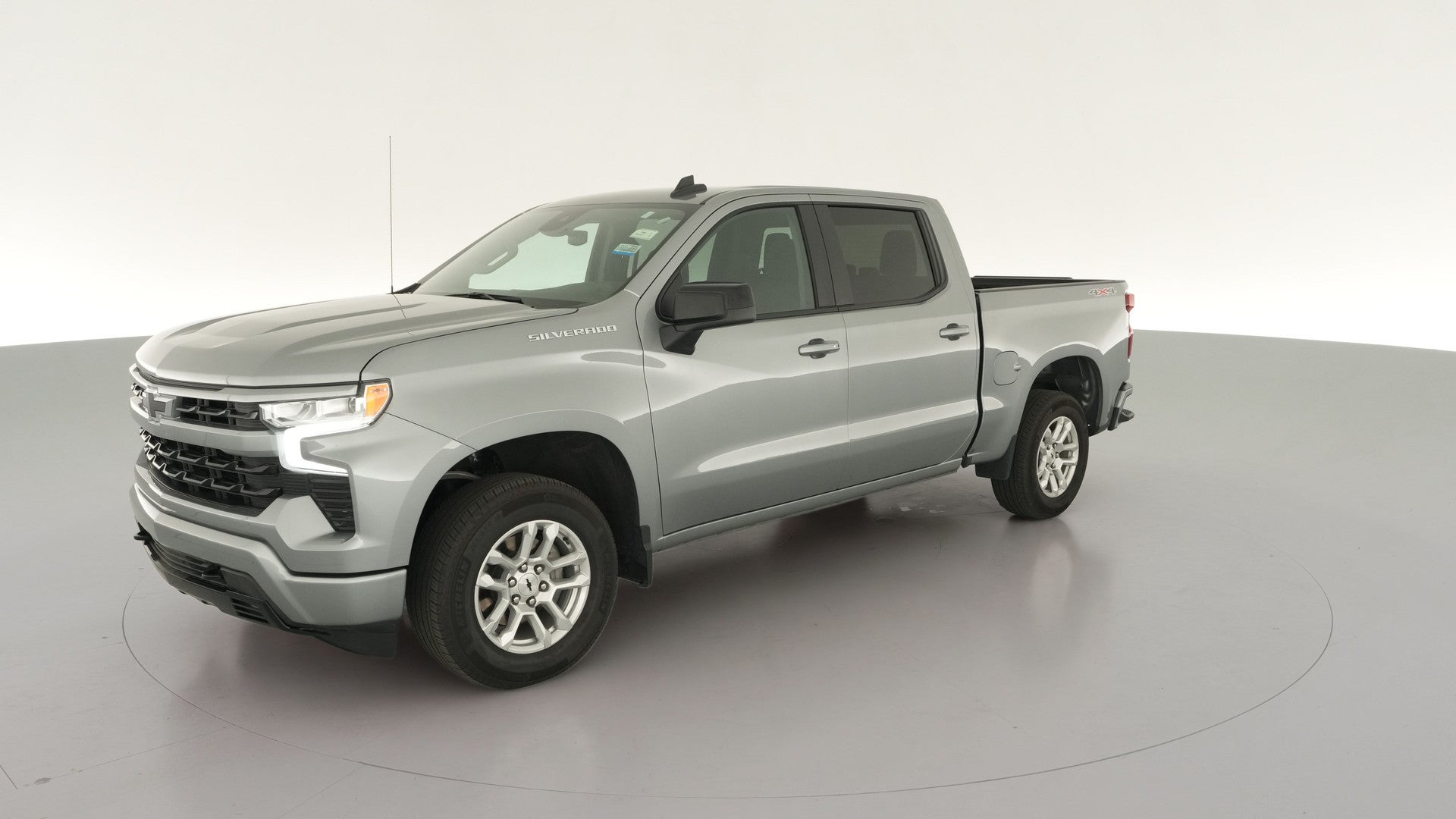 2026 Chevrolet Silverado 1500 Crew Cab vehicle photo