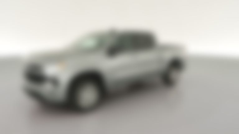2026 Chevrolet Silverado 1500 Crew Cab vehicle photo