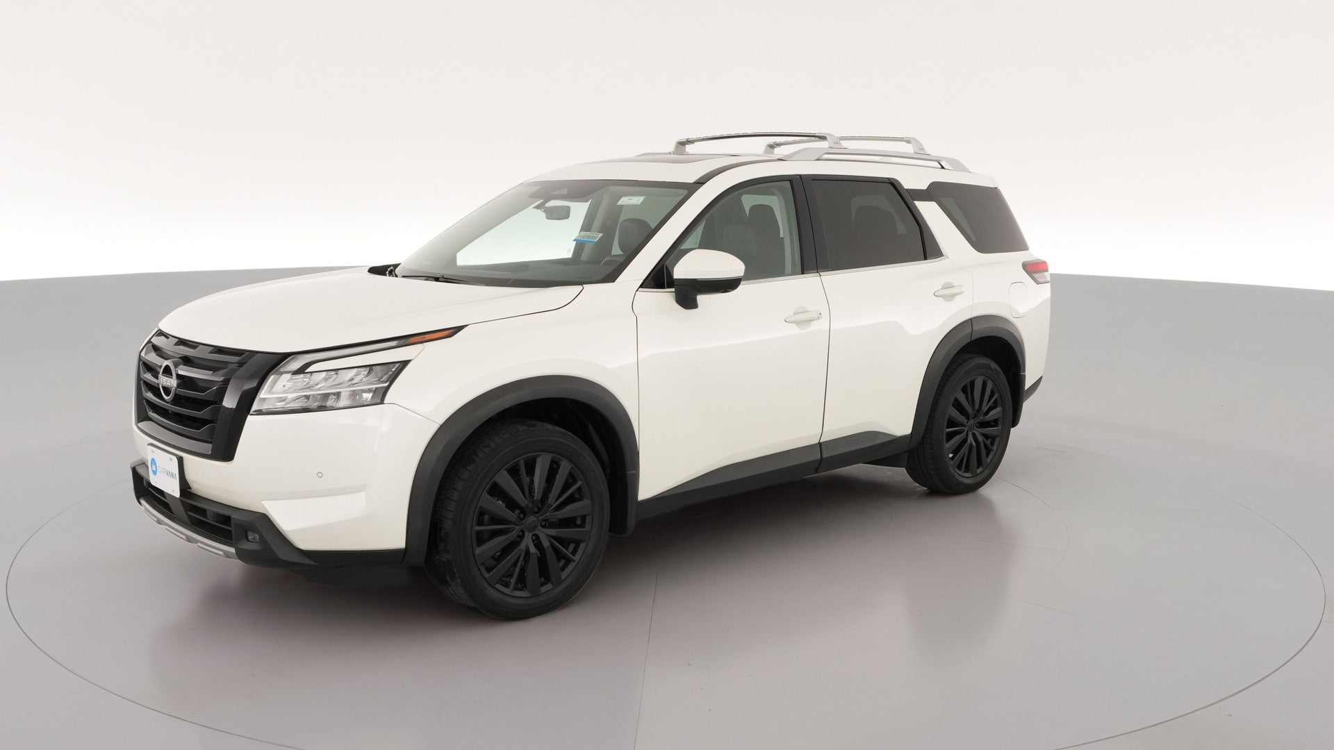 2023 Nissan Pathfinder vehicle photo