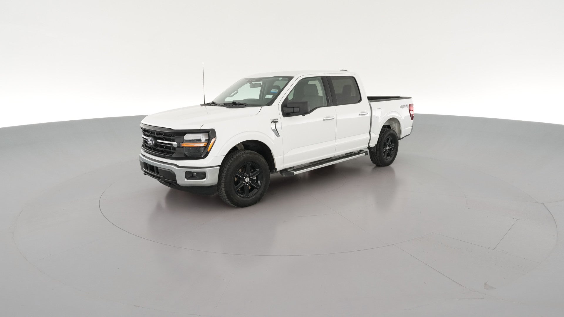 2024 Ford F150 SuperCrew Cab vehicle photo