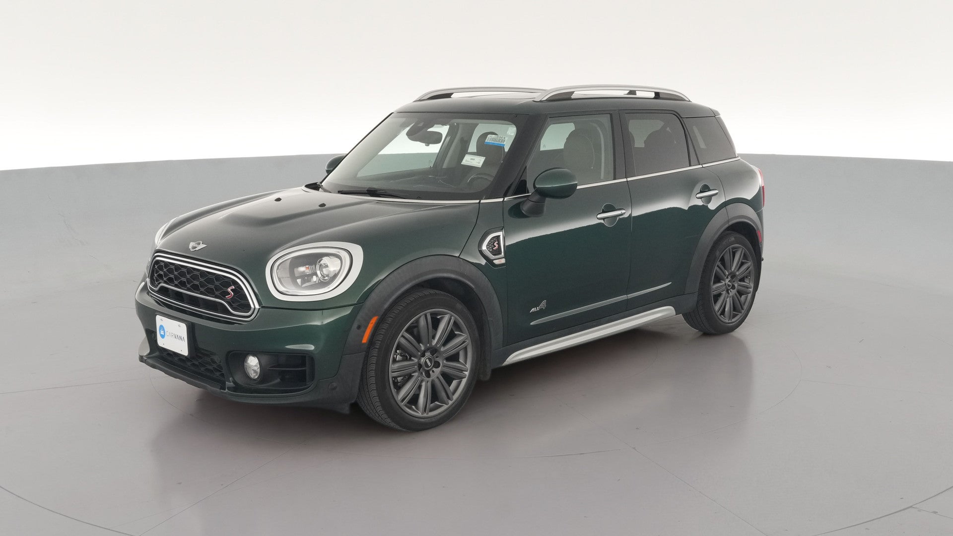 2018 MINI Countryman vehicle photo