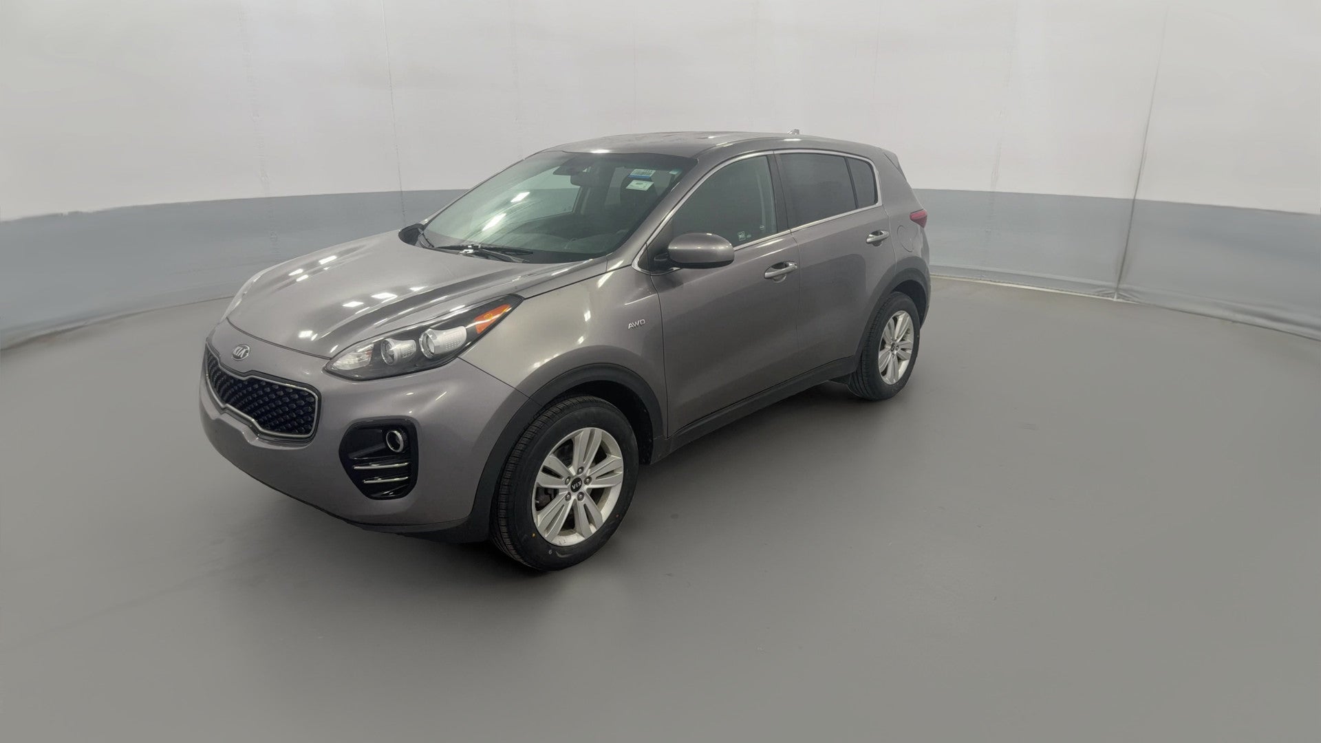 2018 Kia Sportage vehicle photo