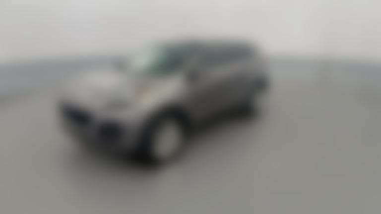 2018 Kia Sportage vehicle photo