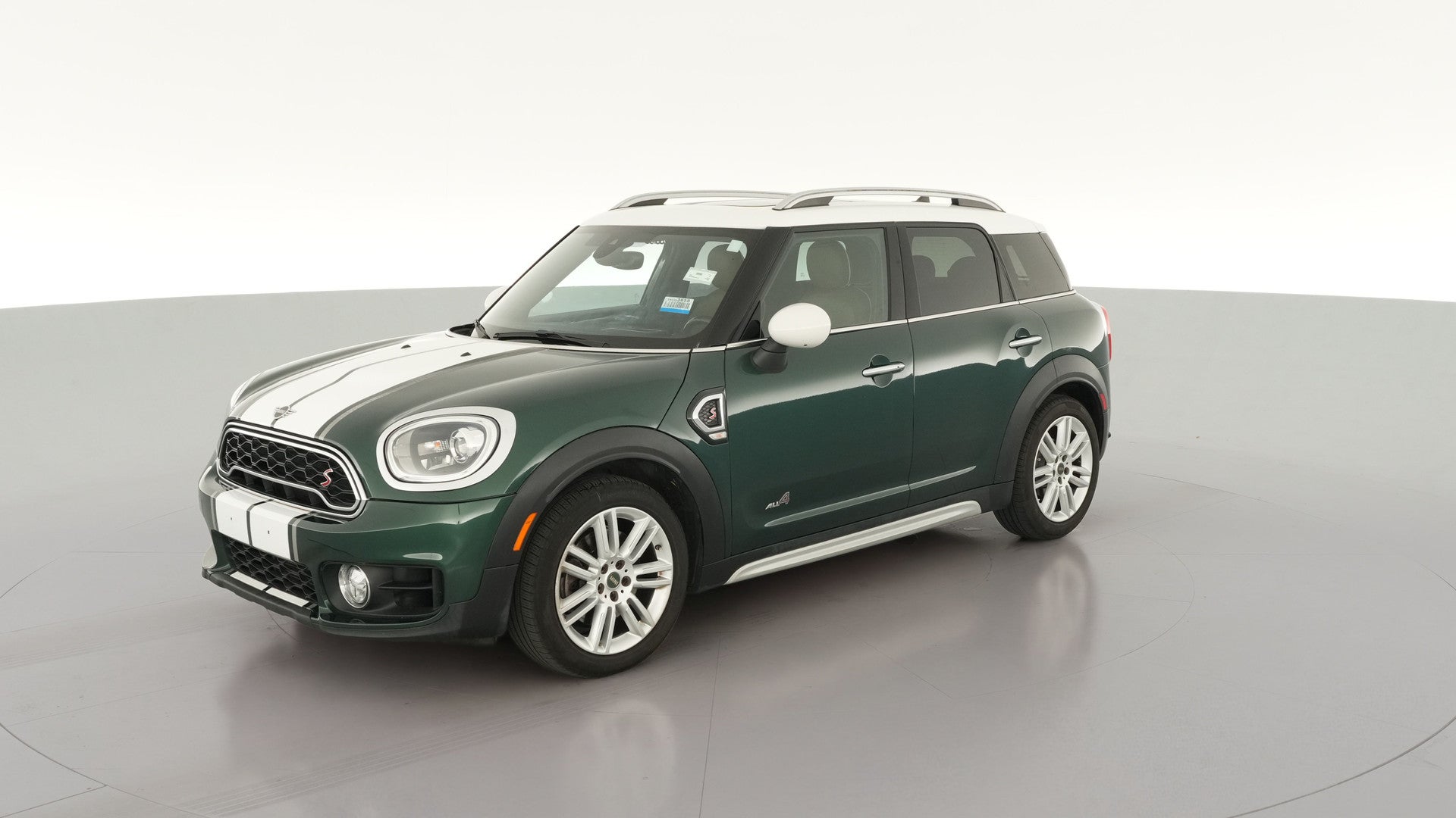 2019 MINI Countryman vehicle photo