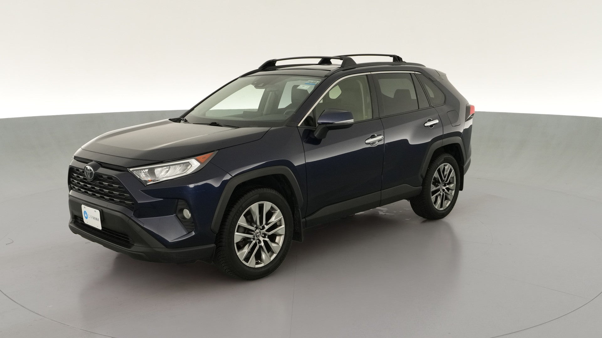 2020 Toyota RAV4 vehicle photo