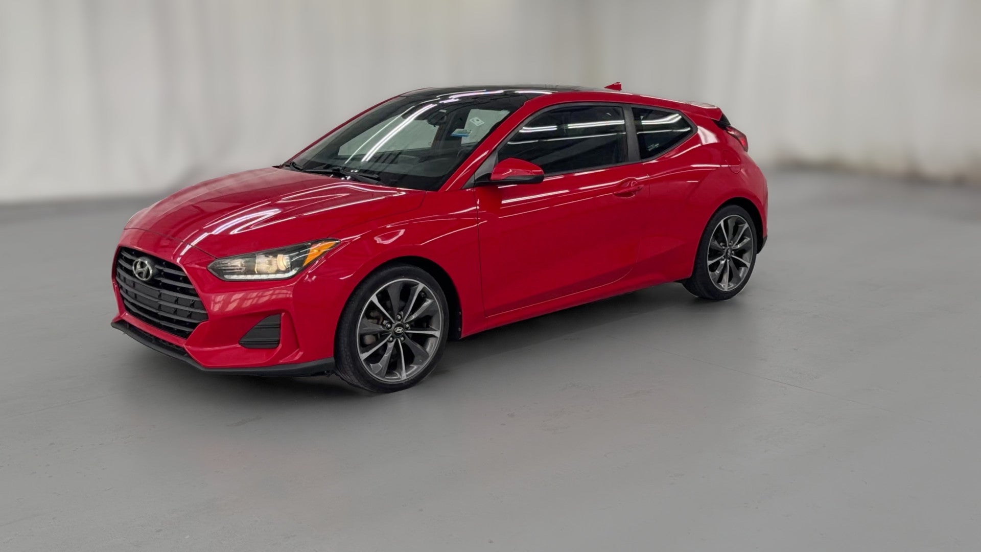 2019 Hyundai Veloster vehicle photo
