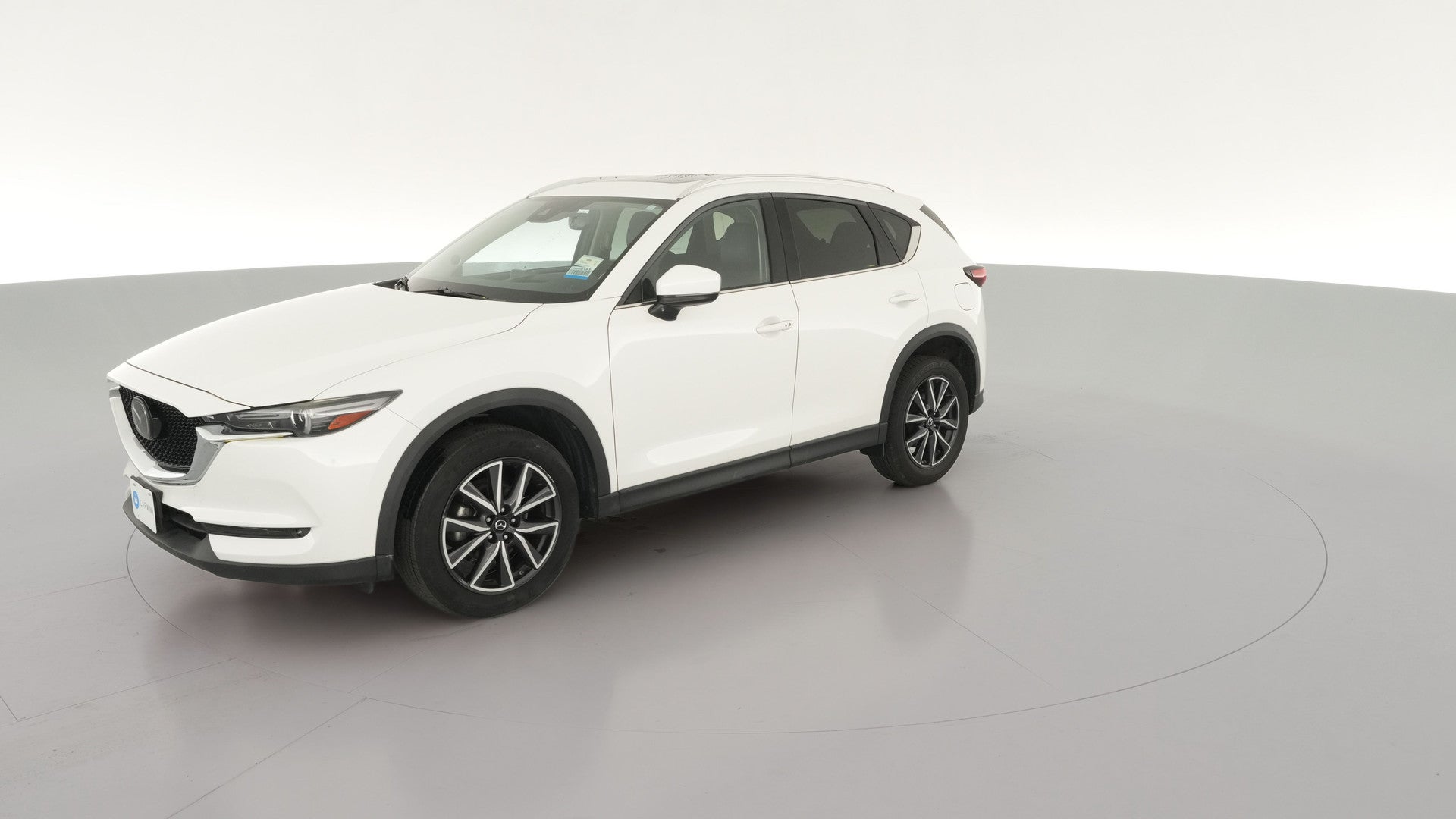2018 MAZDA CX-5 vehicle photo