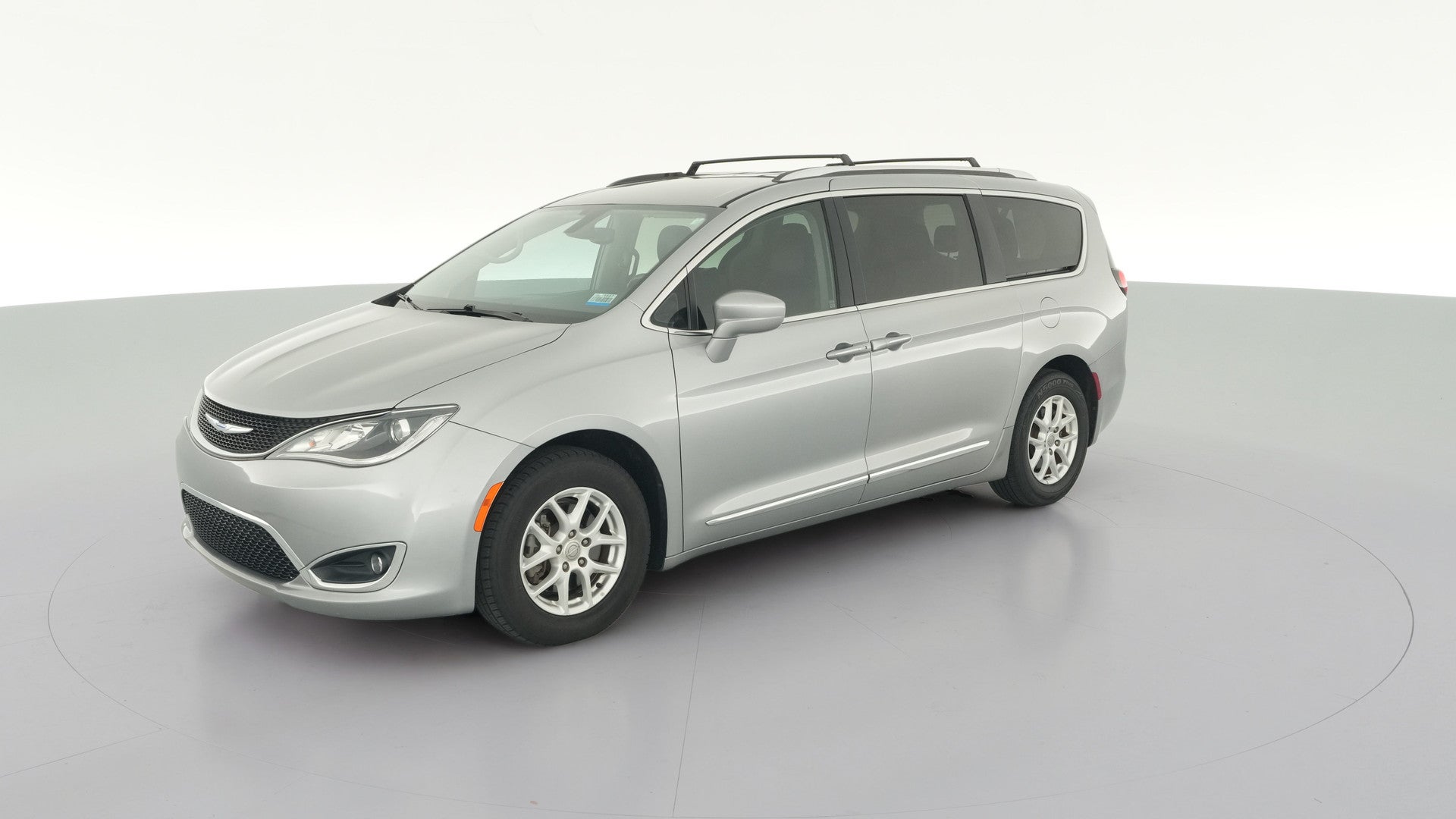2020 Chrysler Pacifica vehicle photo