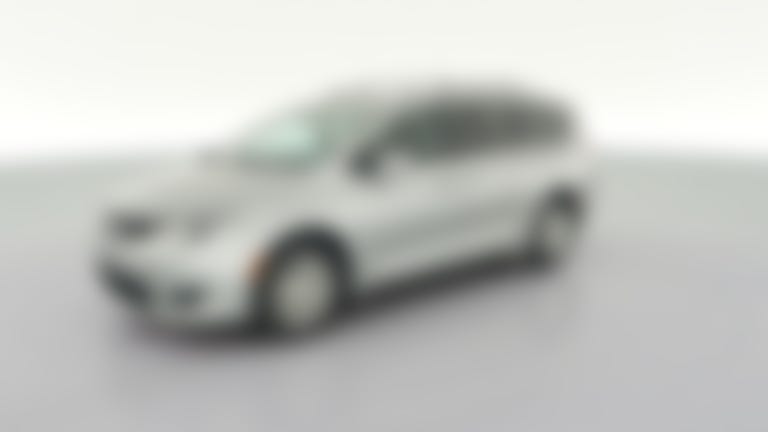 2020 Chrysler Pacifica vehicle photo