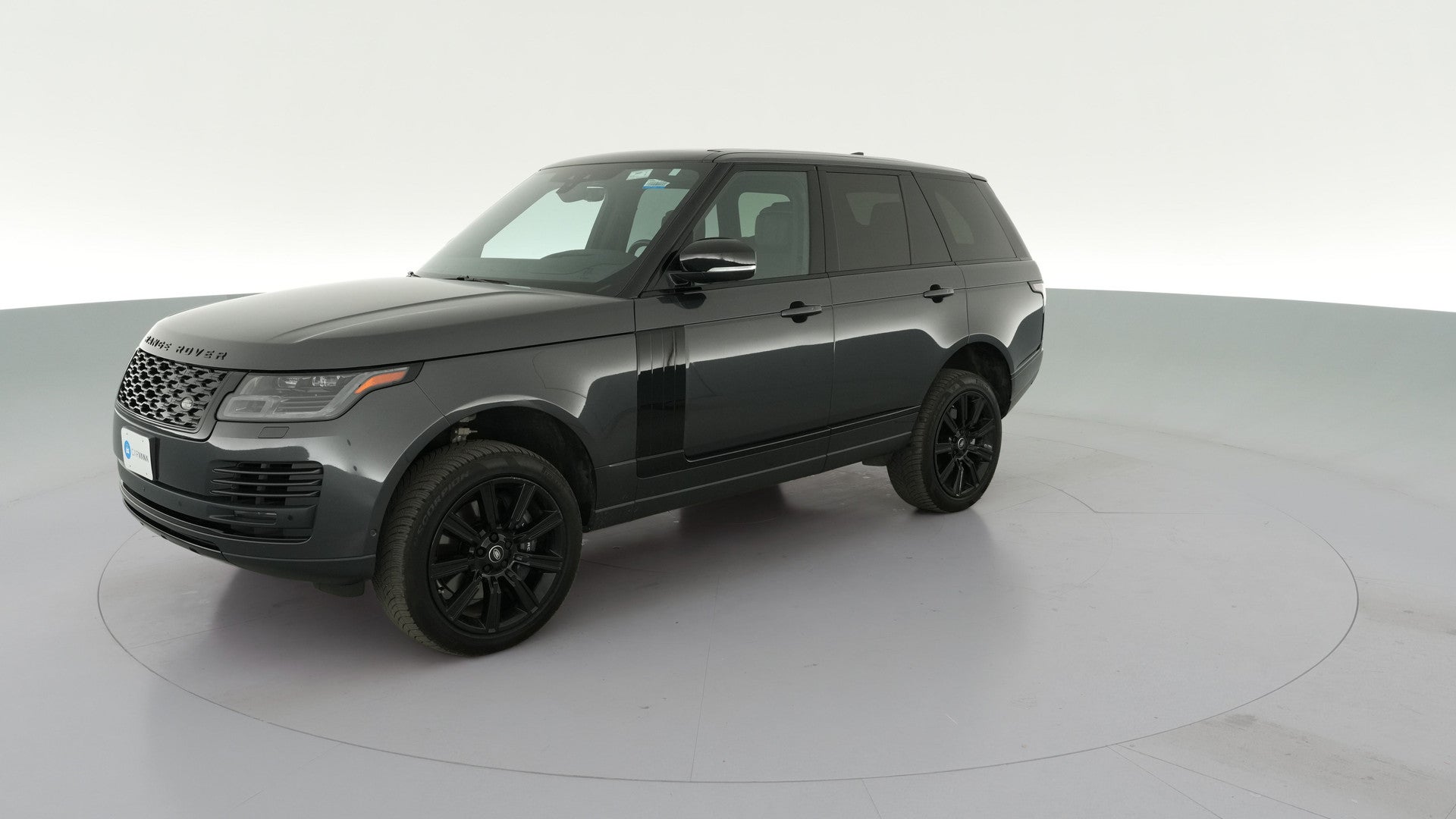 2020 Land Rover Range Rover vehicle photo