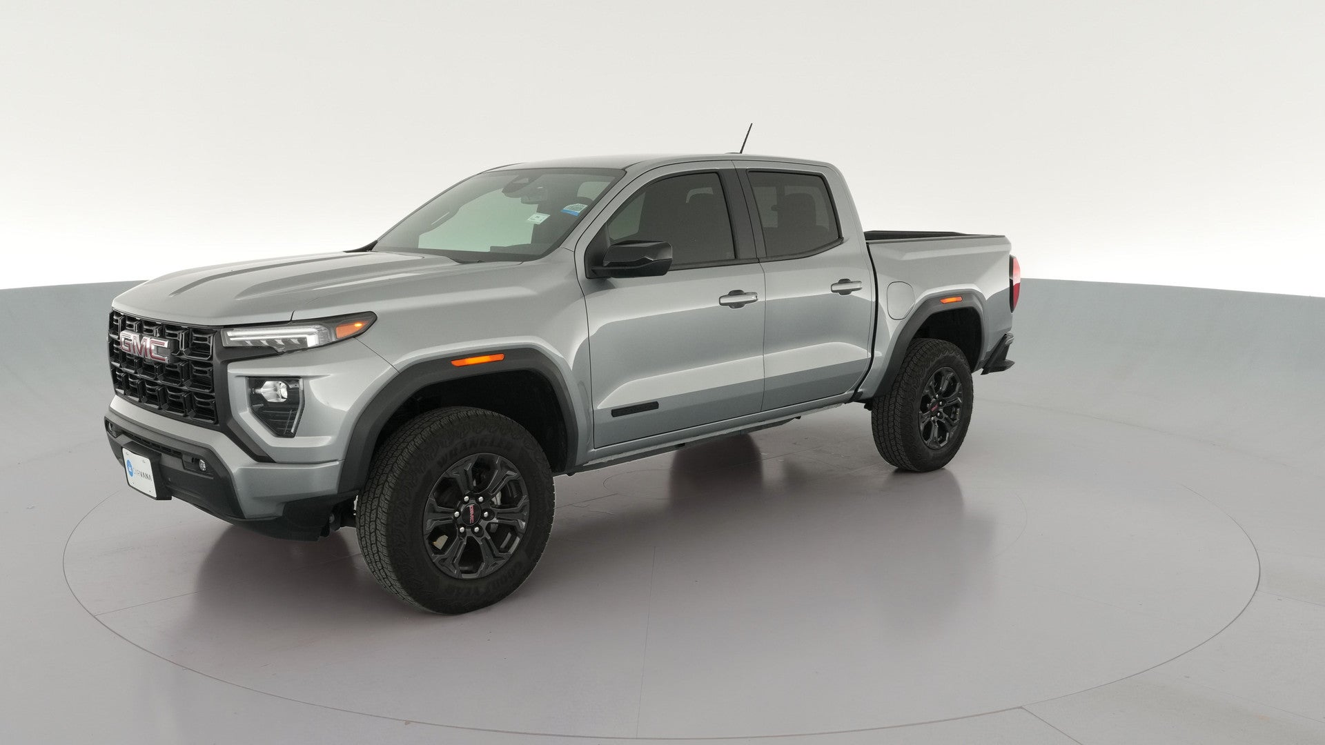 2025 GMC Canyon Crew Cab vehicle photo