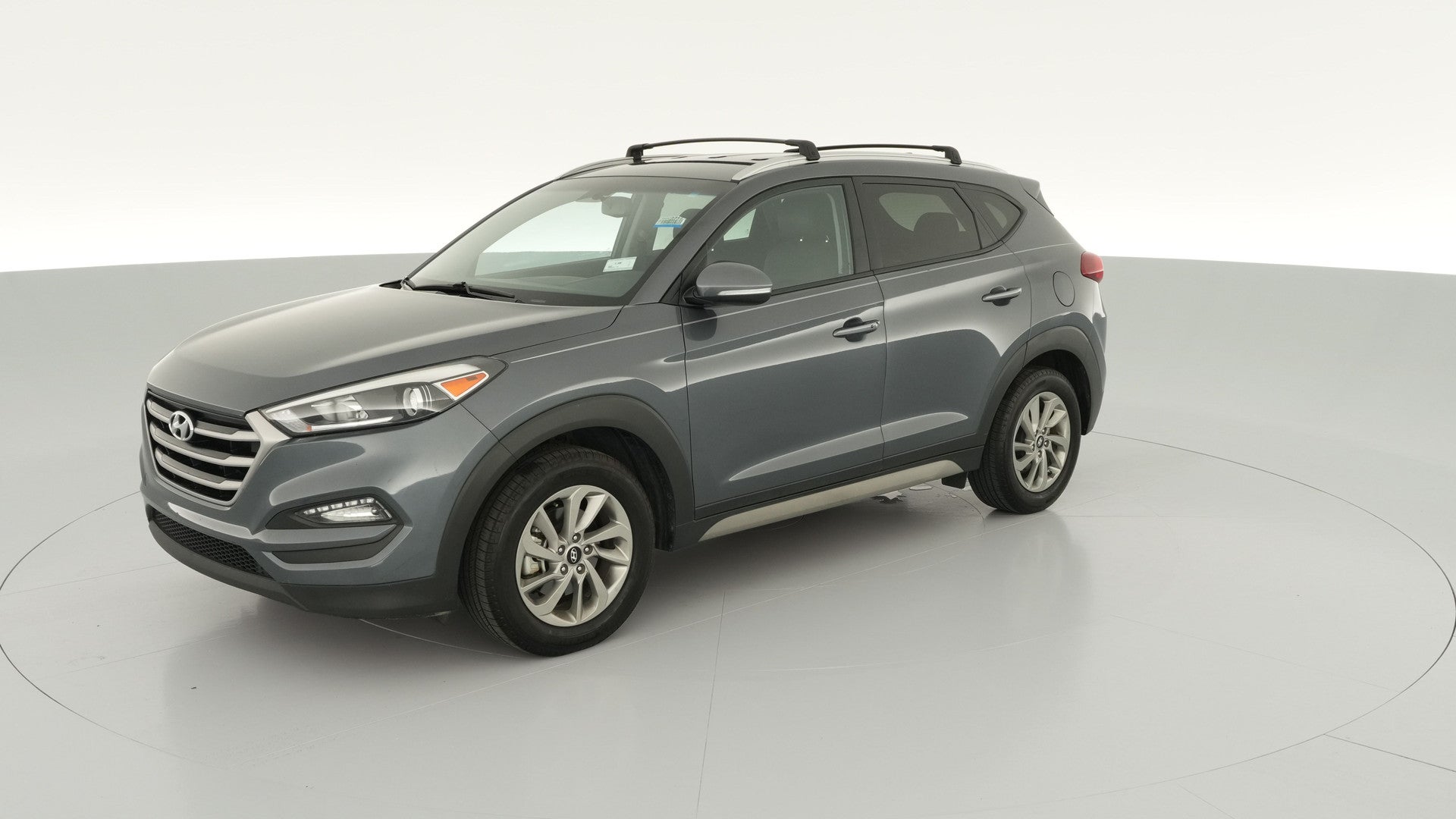 2017 Hyundai Tucson vehicle photo