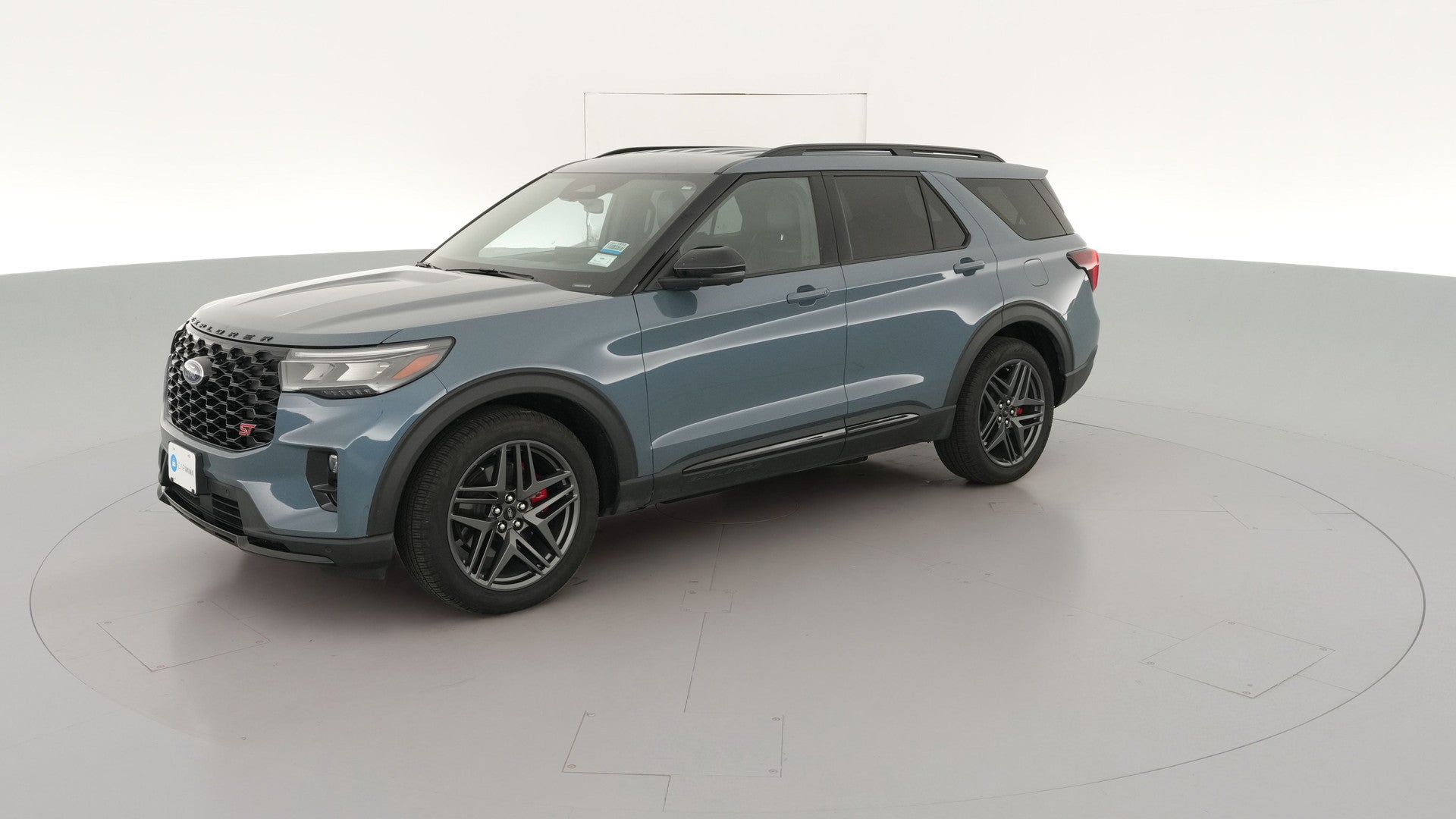 2025 Ford Explorer vehicle photo