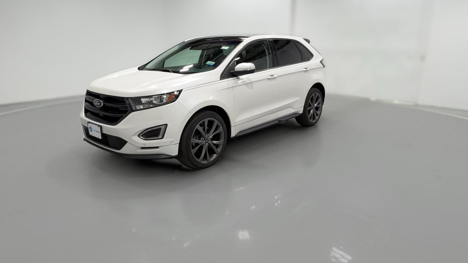 2018 Ford Edge vehicle photo
