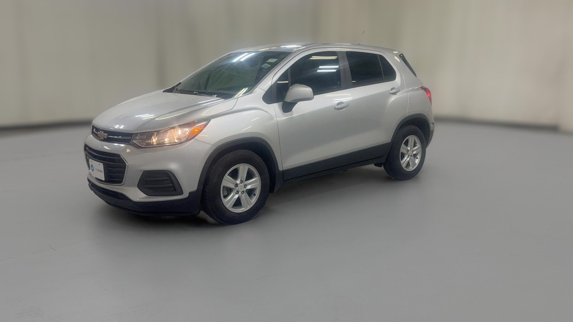 2020 Chevrolet Trax vehicle photo