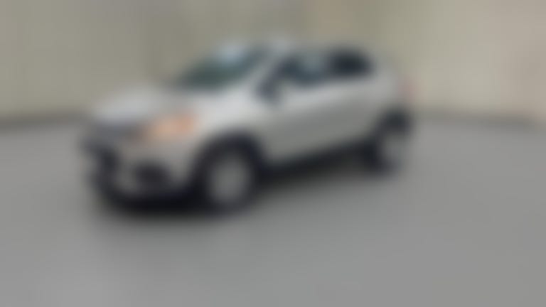 2020 Chevrolet Trax vehicle photo