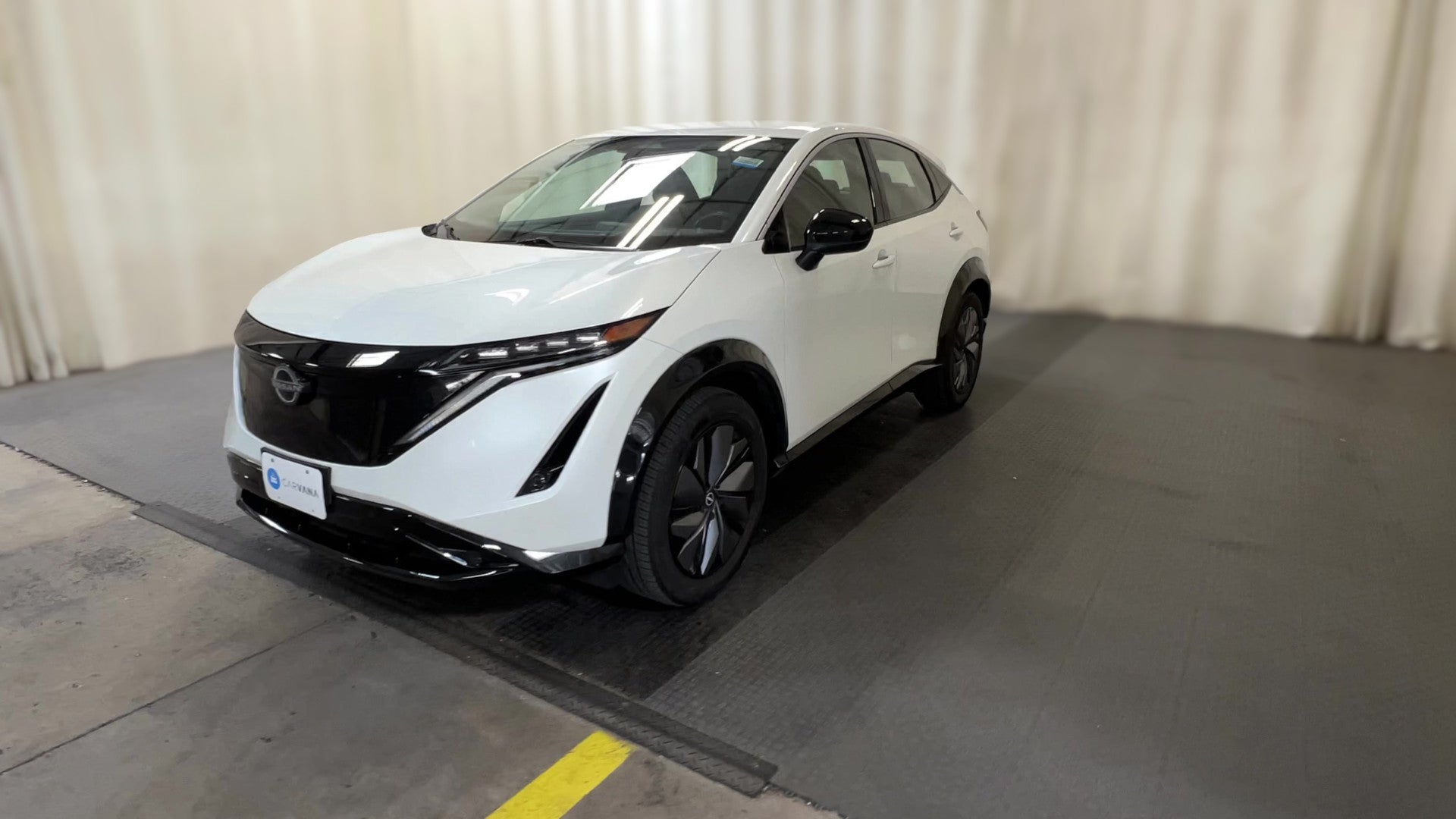 2024 Nissan ARIYA vehicle photo