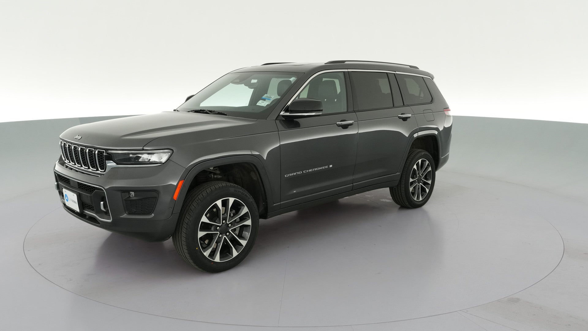 2023 Jeep Grand Cherokee L vehicle photo