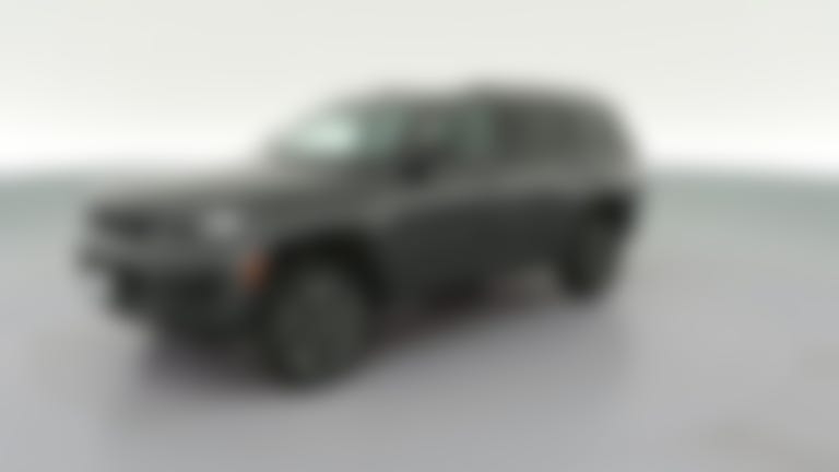 2023 Jeep Grand Cherokee L vehicle photo